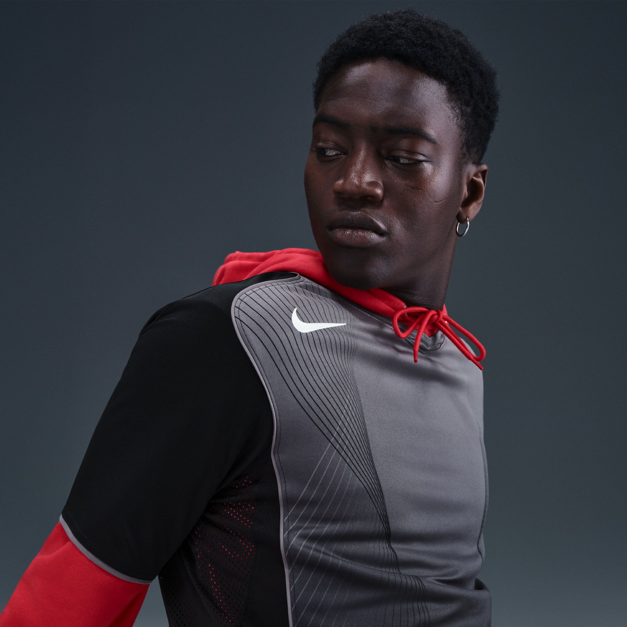 Nike Men's Total 90 Short Sleeve Jersey product image