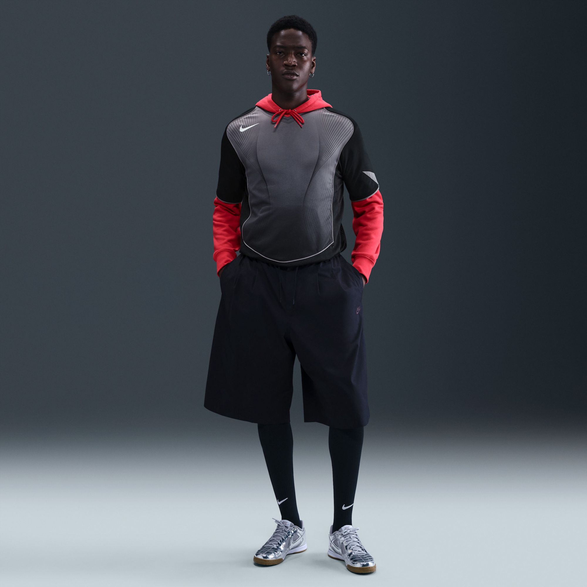 Nike Men's Total 90 Short Sleeve Jersey product image