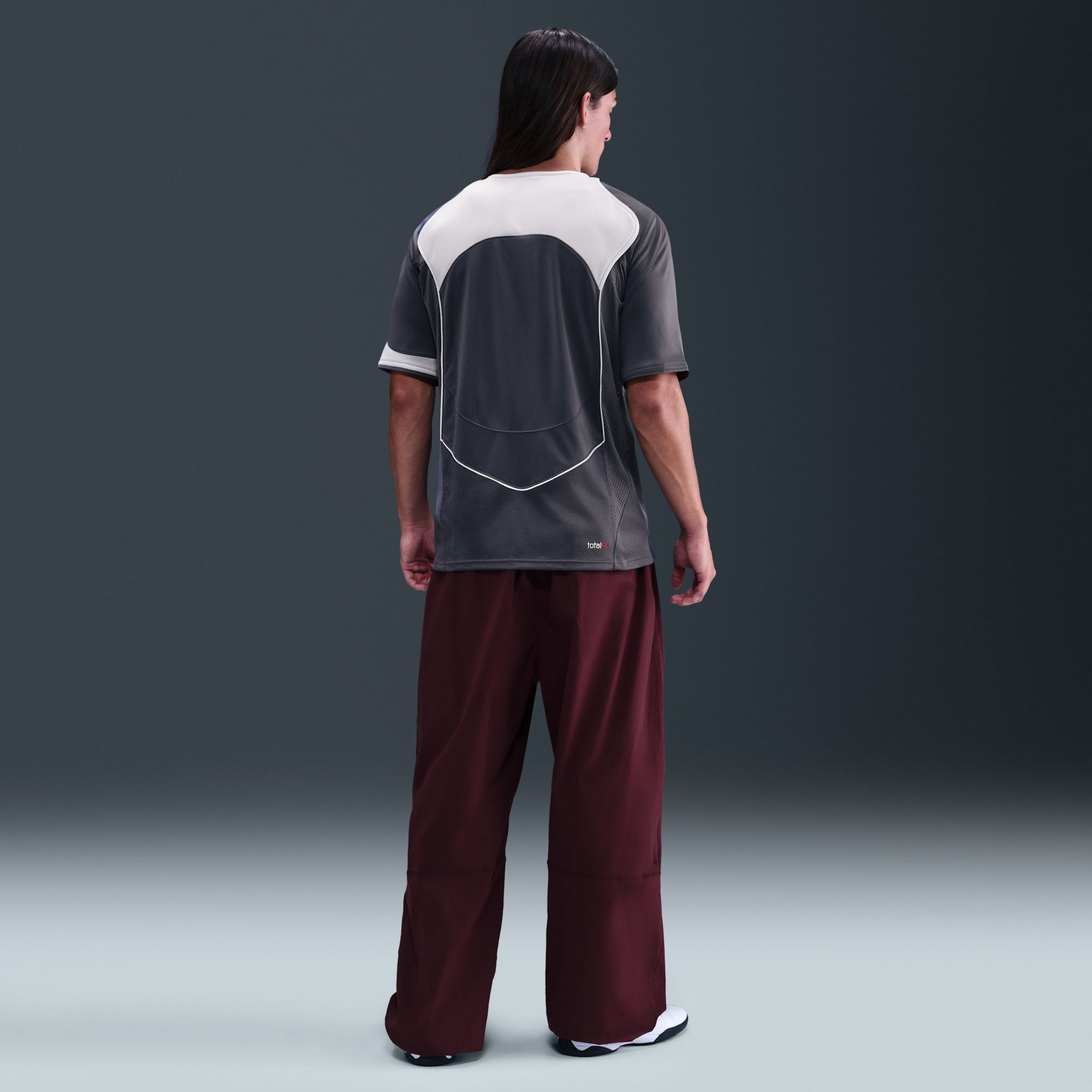 Nike Men's Total 90 Short Sleeve Jersey product image