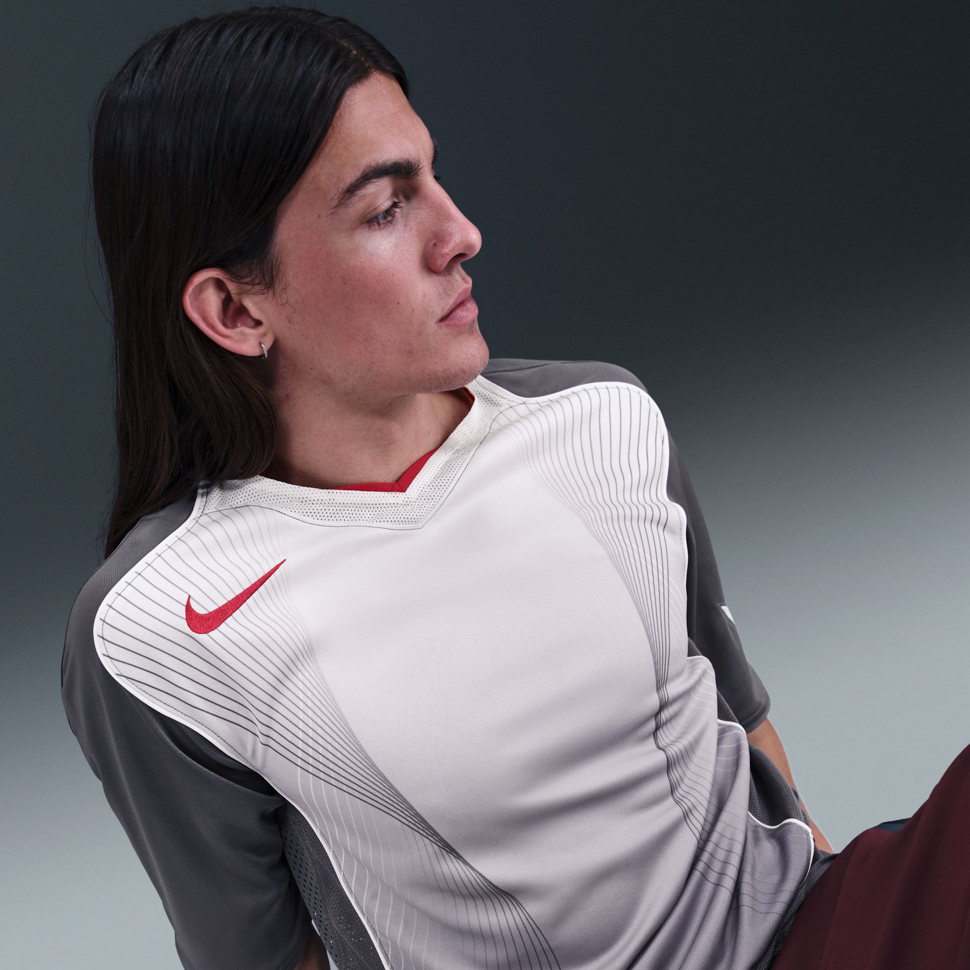 Nike Men's Total 90 Short Sleeve Jersey product image