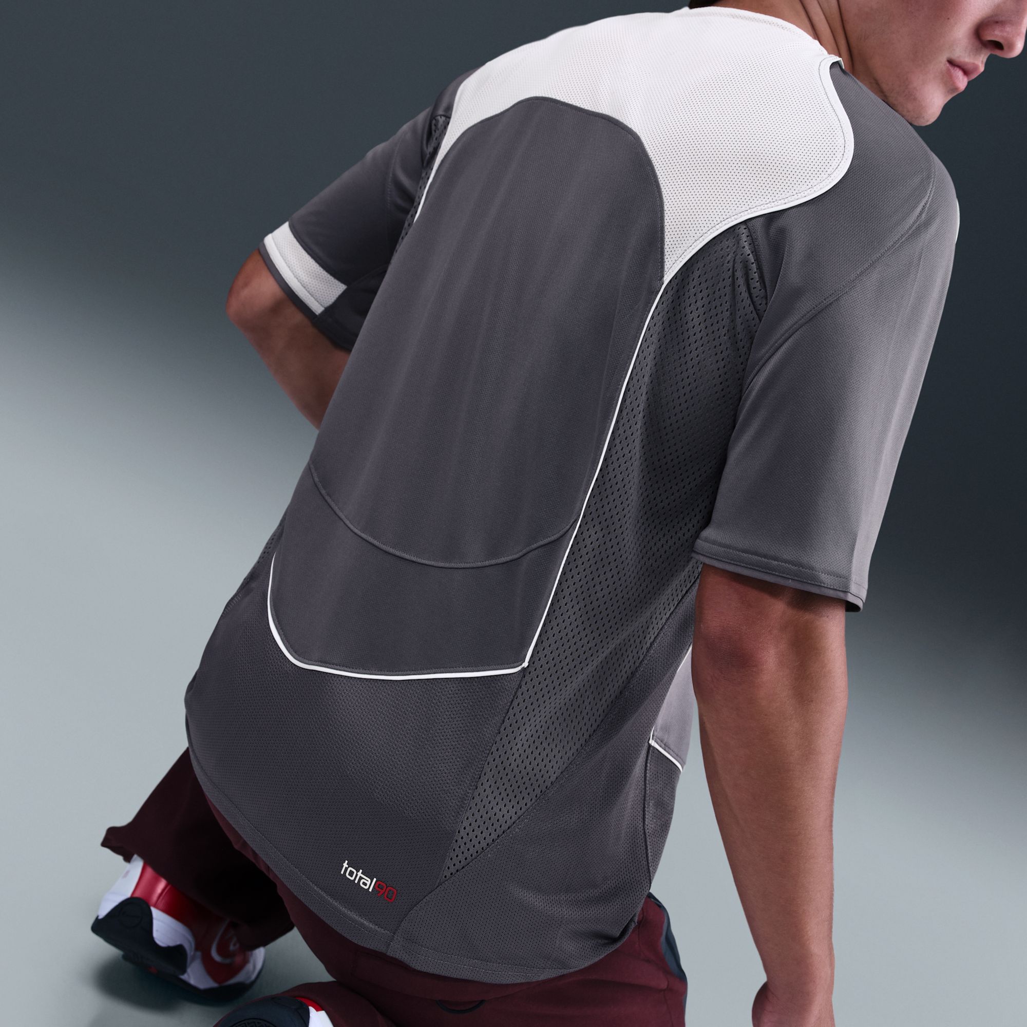 Nike Men's Total 90 Short Sleeve Jersey product image