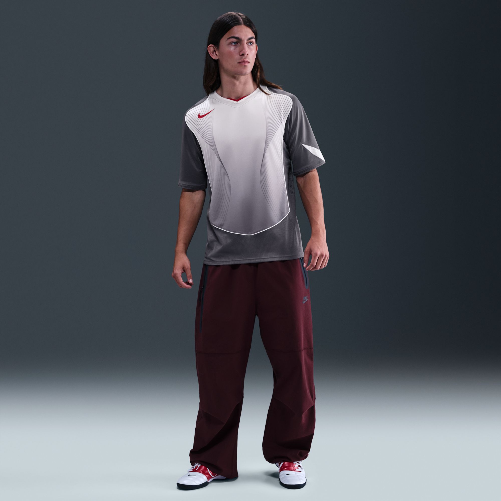 Nike Men's Total 90 Short Sleeve Jersey product image