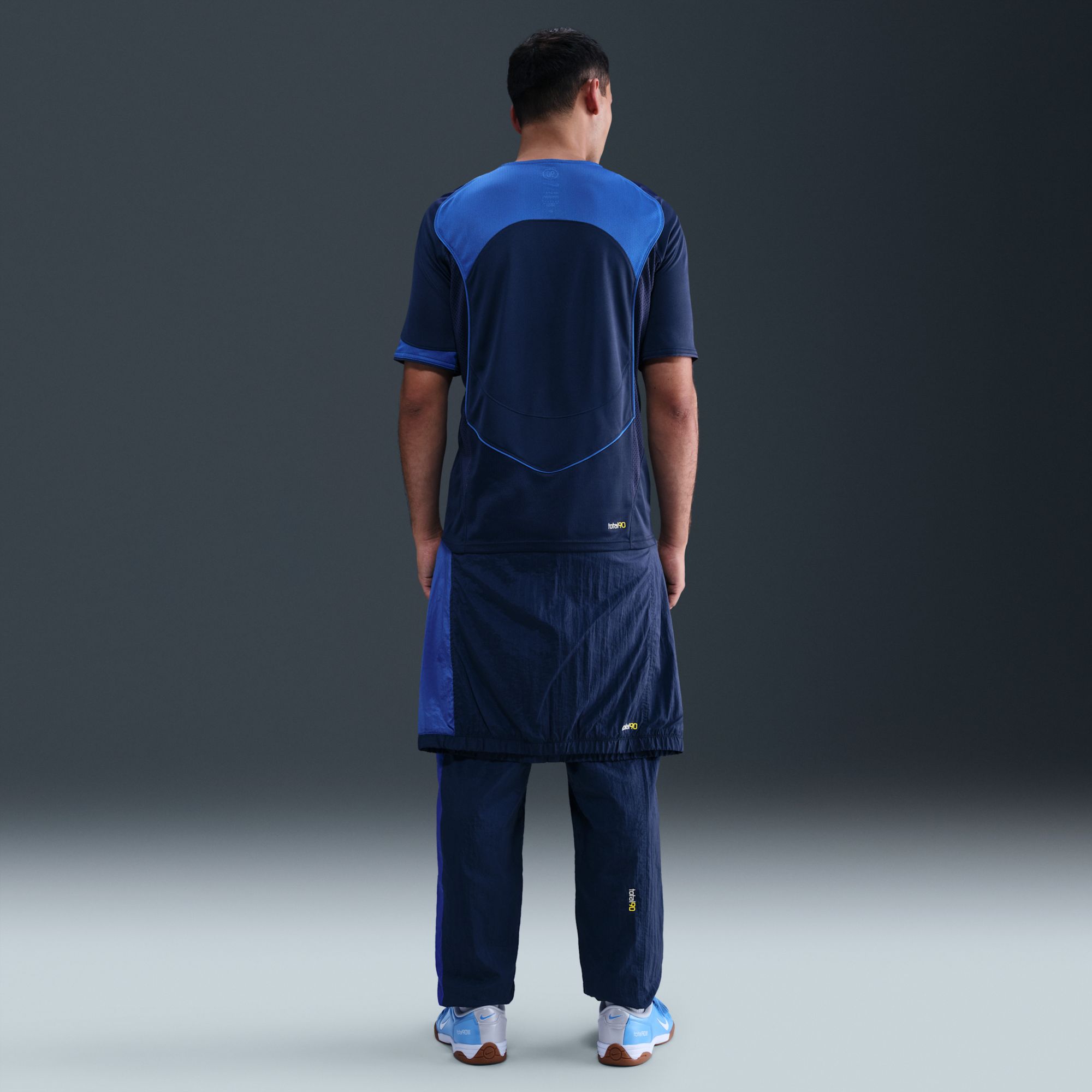Nike Men's Total 90 Short Sleeve Jersey product image