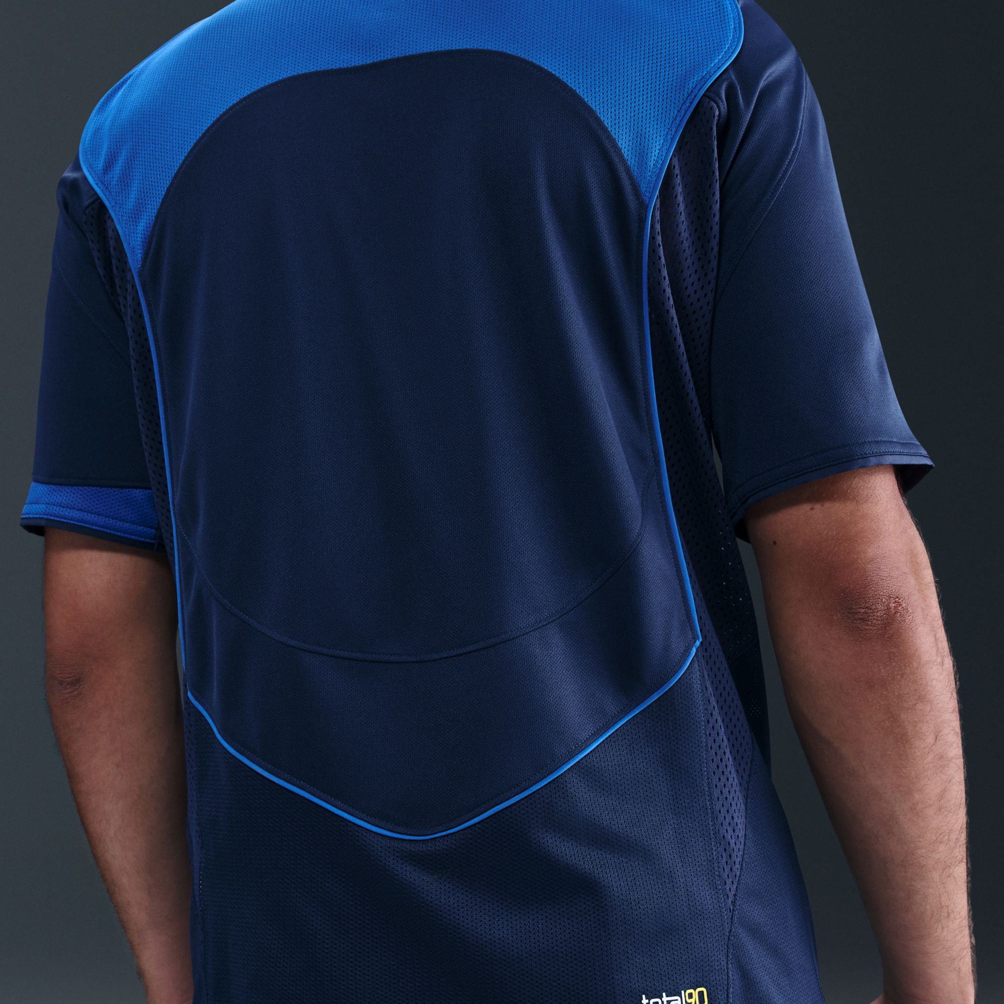 Nike Men's Total 90 Short Sleeve Jersey product image