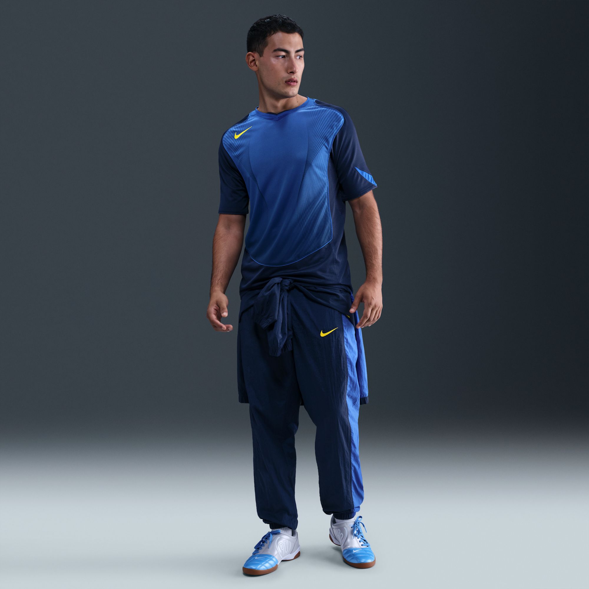 Nike Men's Total 90 Short Sleeve Jersey product image