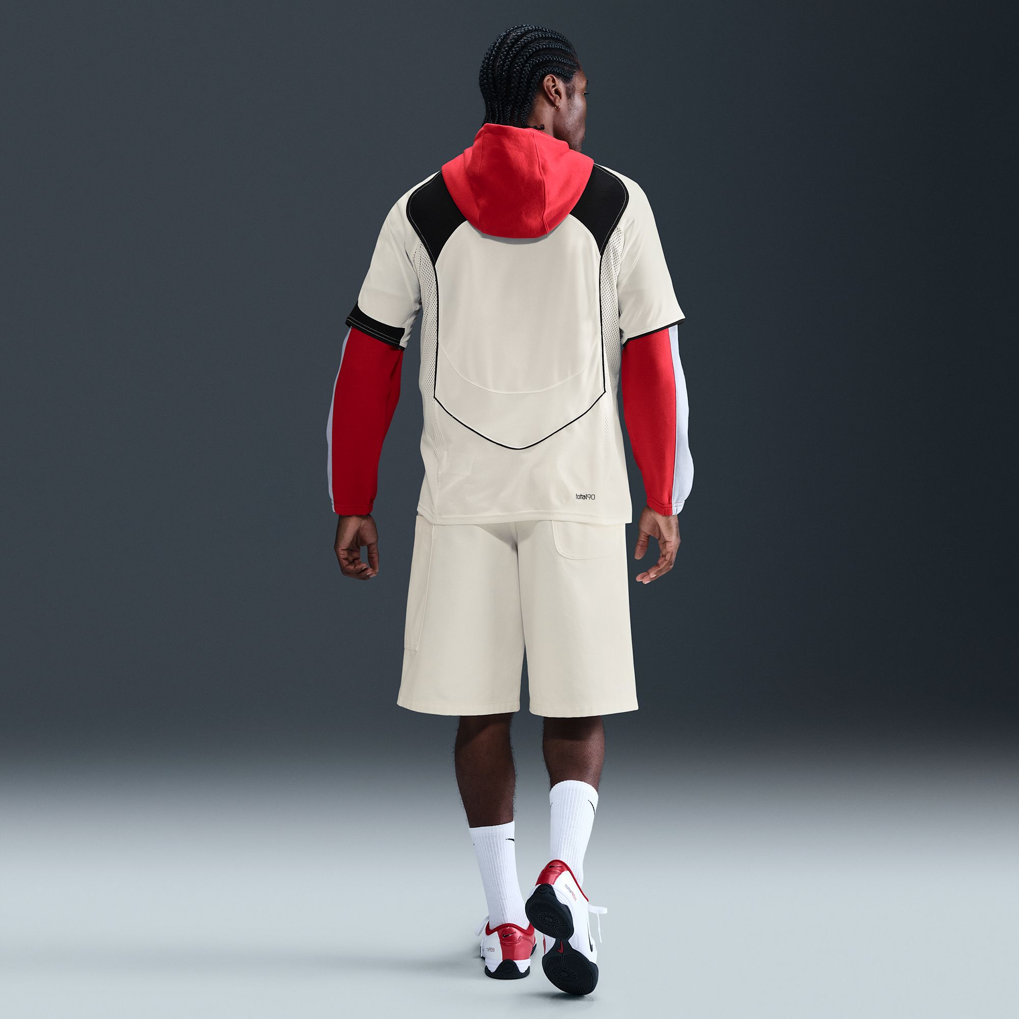 Nike Men's Total 90 Short Sleeve Jersey product image