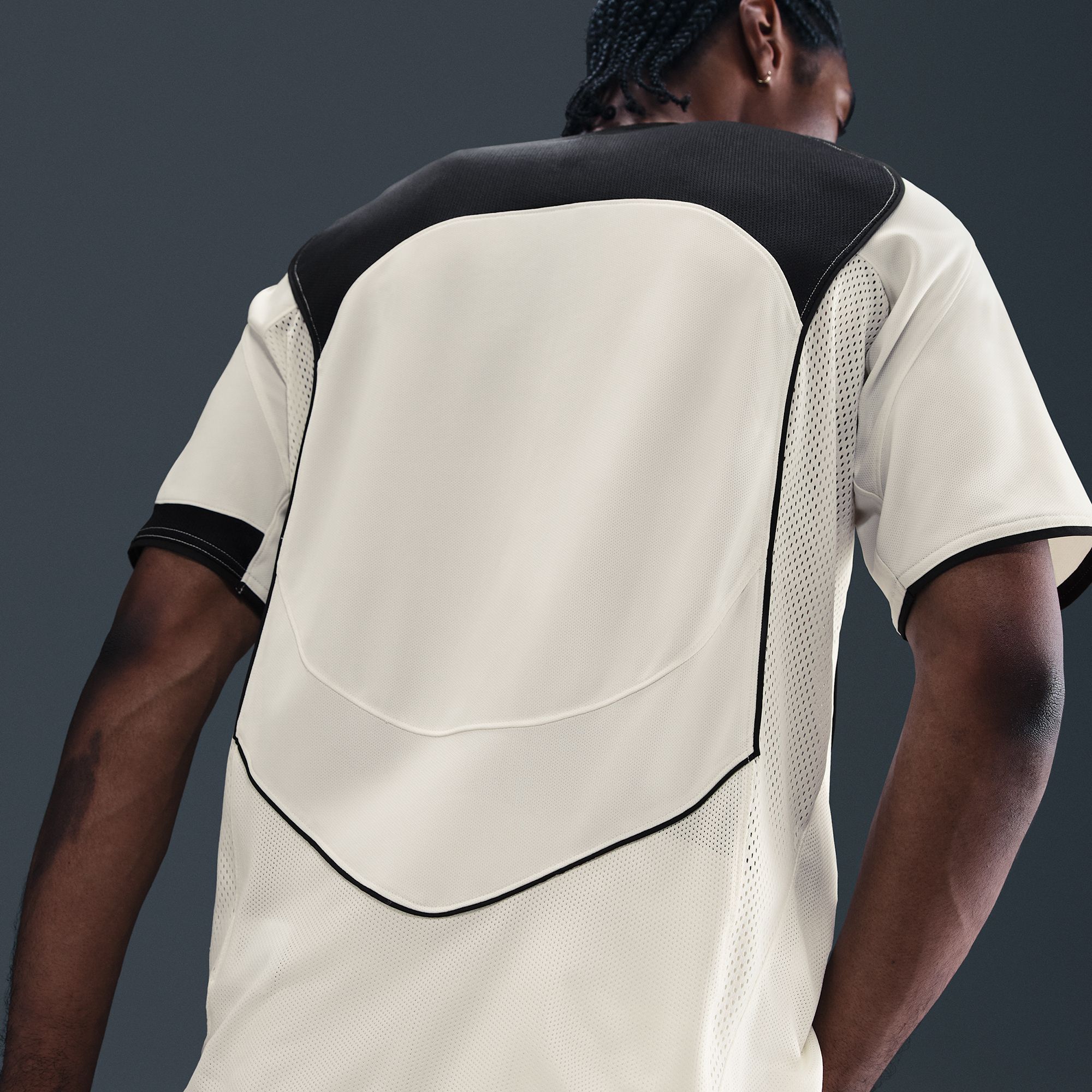Nike Men's Total 90 Short Sleeve Jersey product image