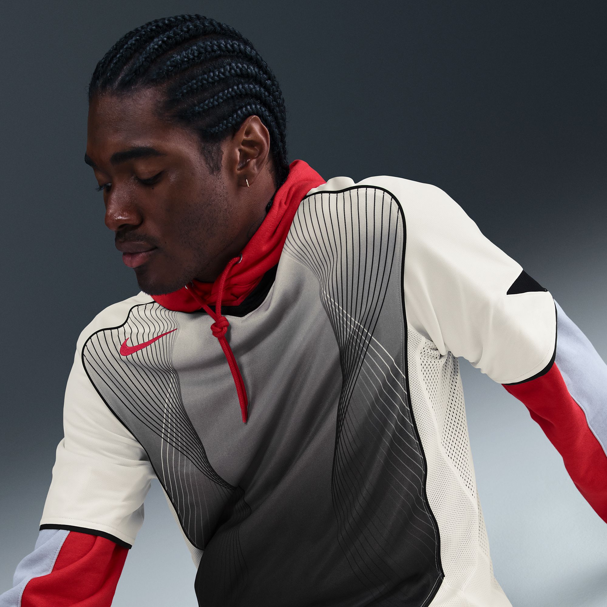 Nike Men's Total 90 Short Sleeve Jersey product image