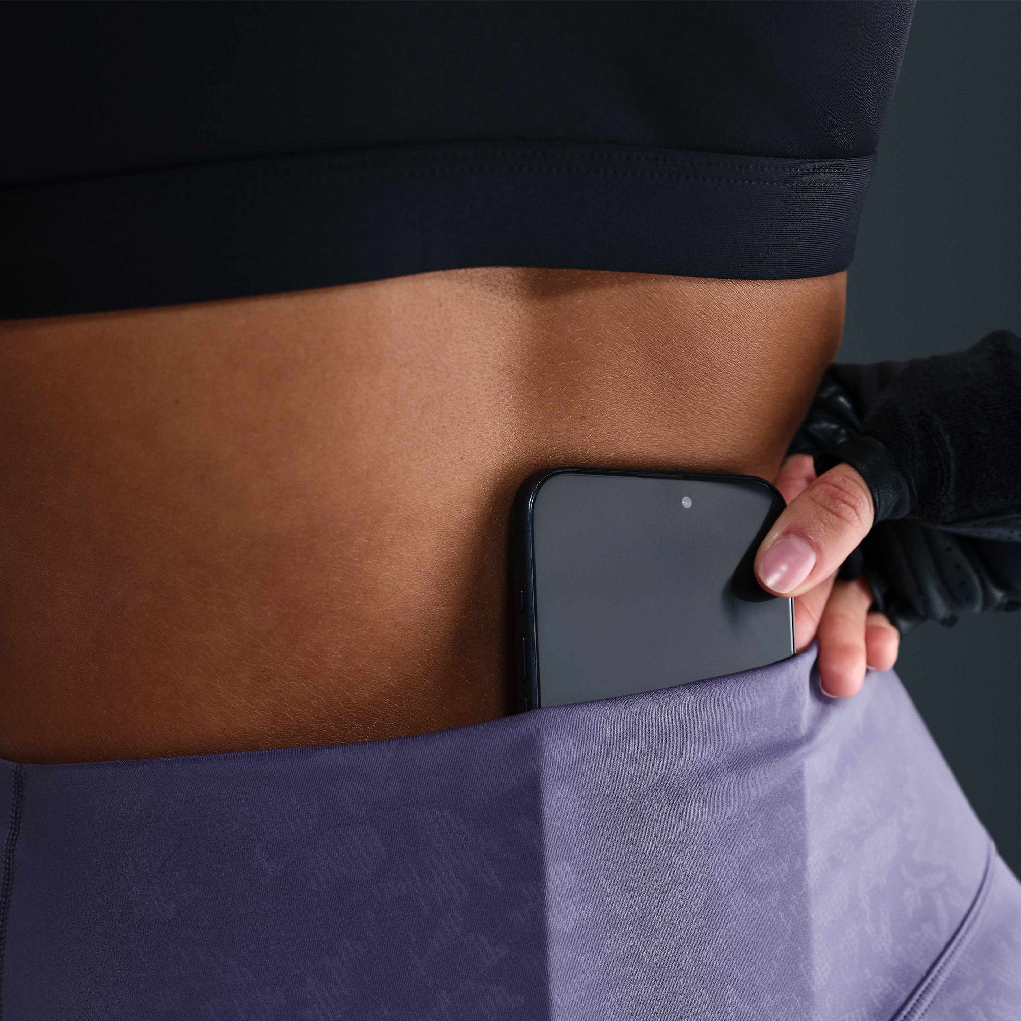 Nike Women's Universa Medium-Support High-Waisted Floral 7/8 Leggings product image