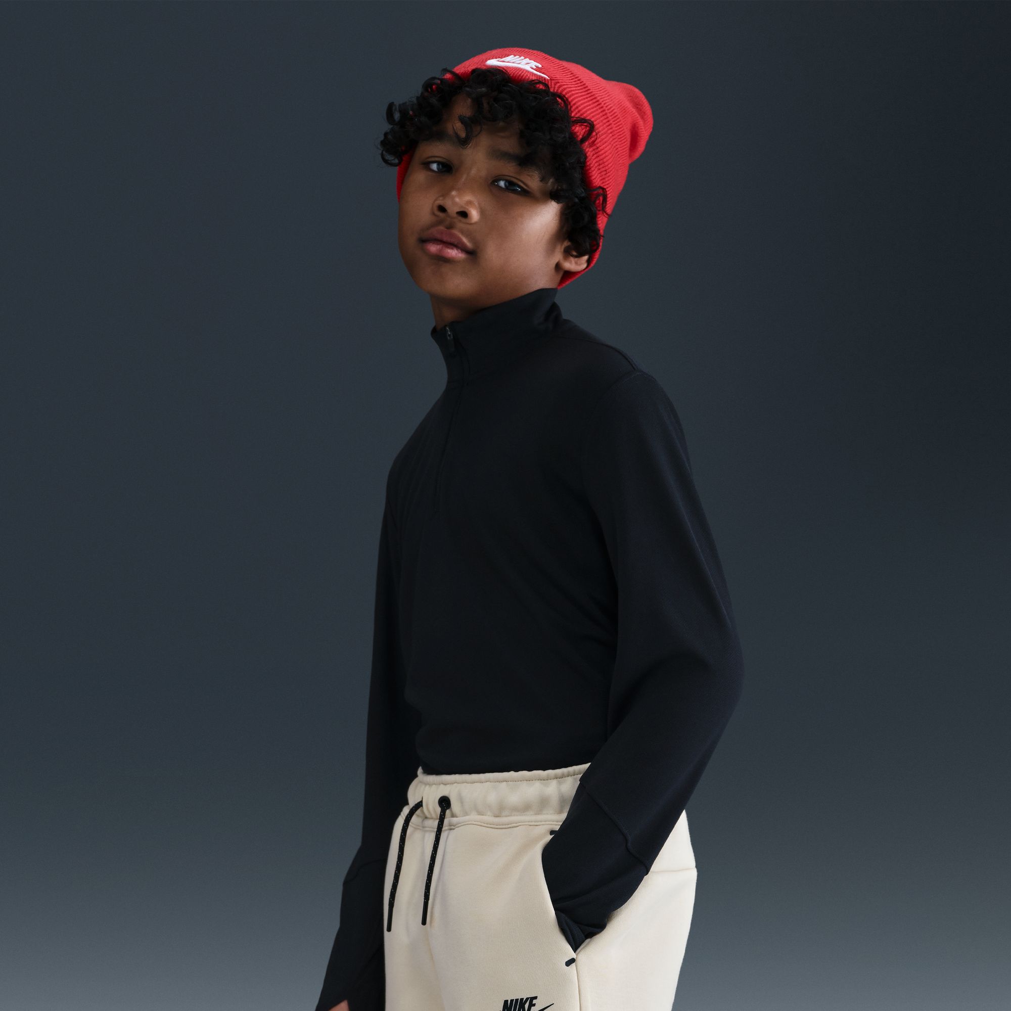 Nike Boys' Sportswear Tech Fleece Shorts product image