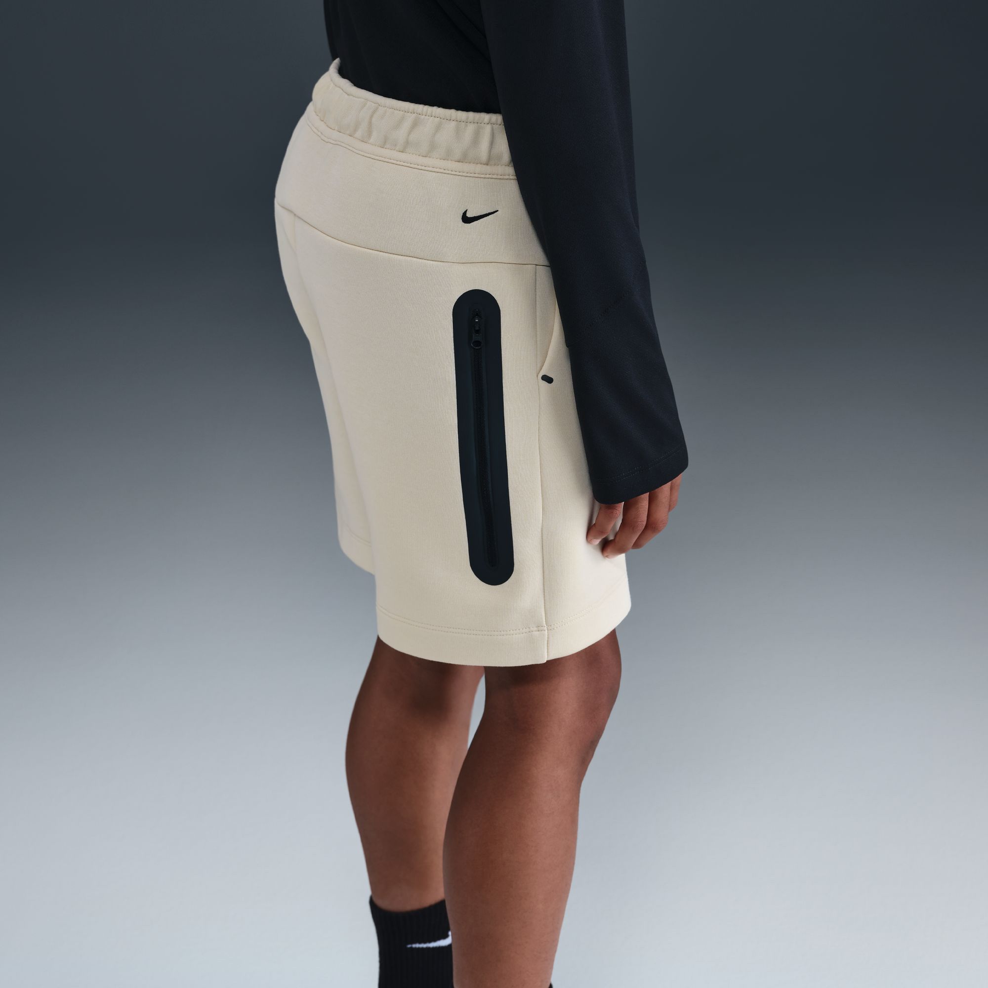 Nike Boys' Sportswear Tech Fleece Shorts product image