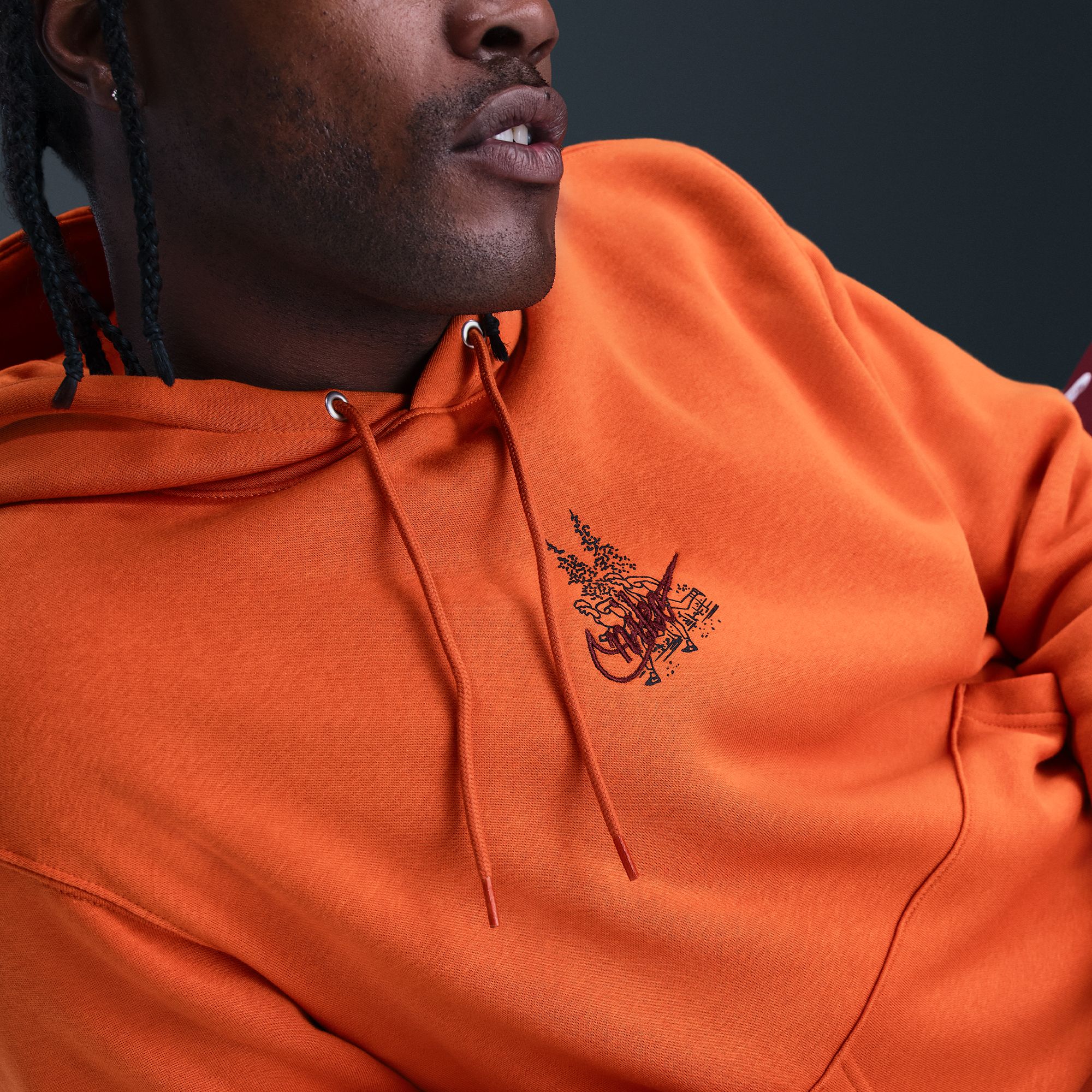 Nike Men's Sportswear Club Run Reissue Hoodie product image