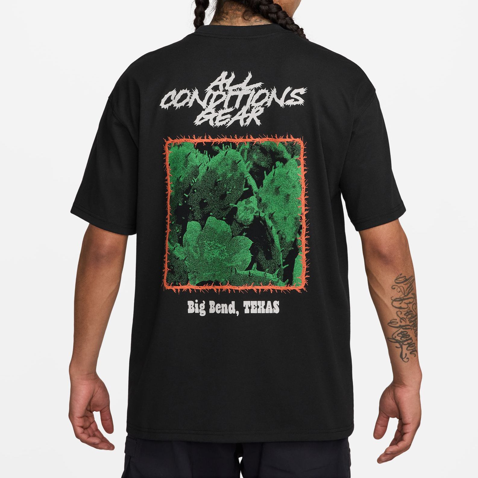 Nike Men's ACG Cactus Graphic T-Shirt product image