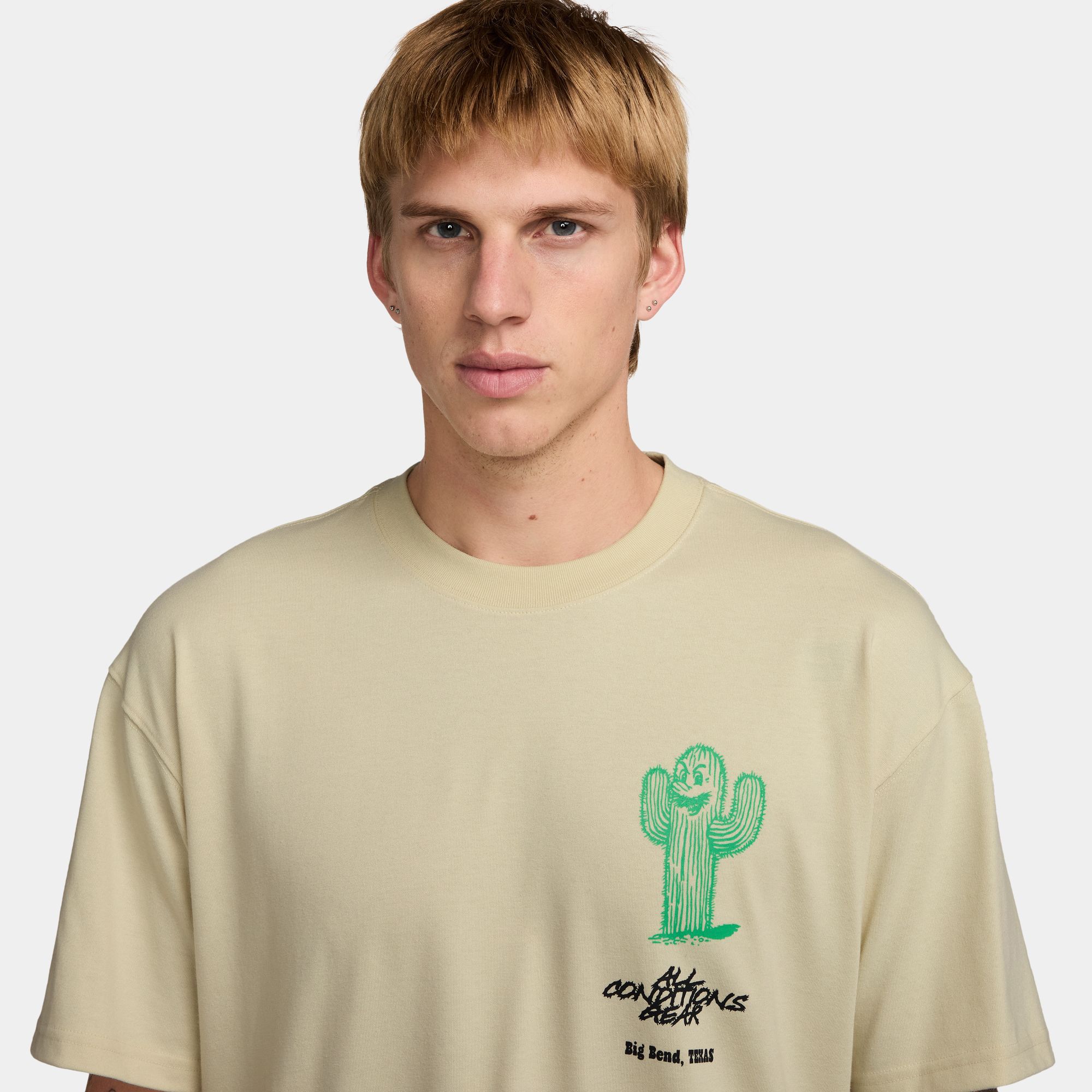 Nike Men's ACG Cactus Graphic T-Shirt product image