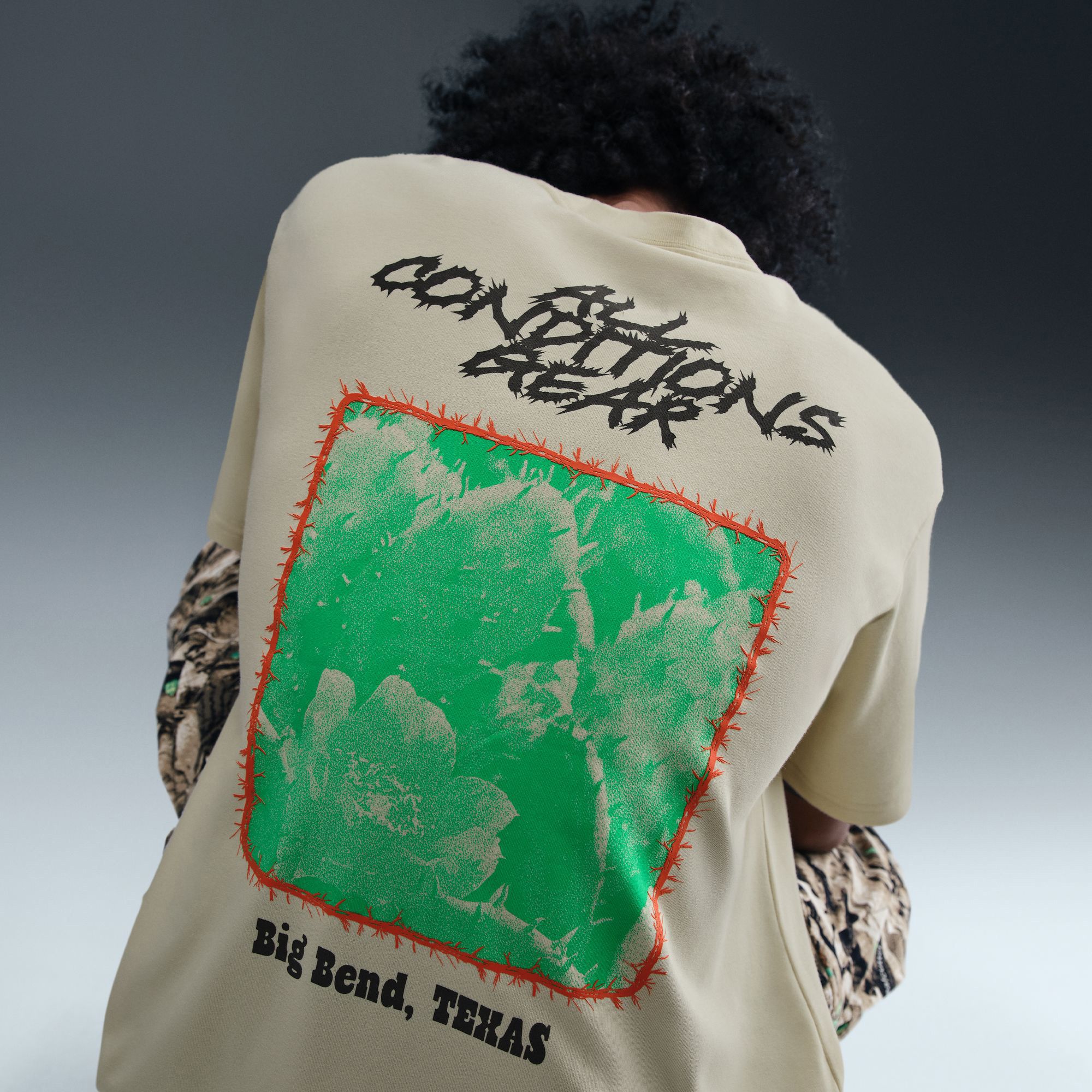 Nike Men's ACG Cactus Graphic T-Shirt product image