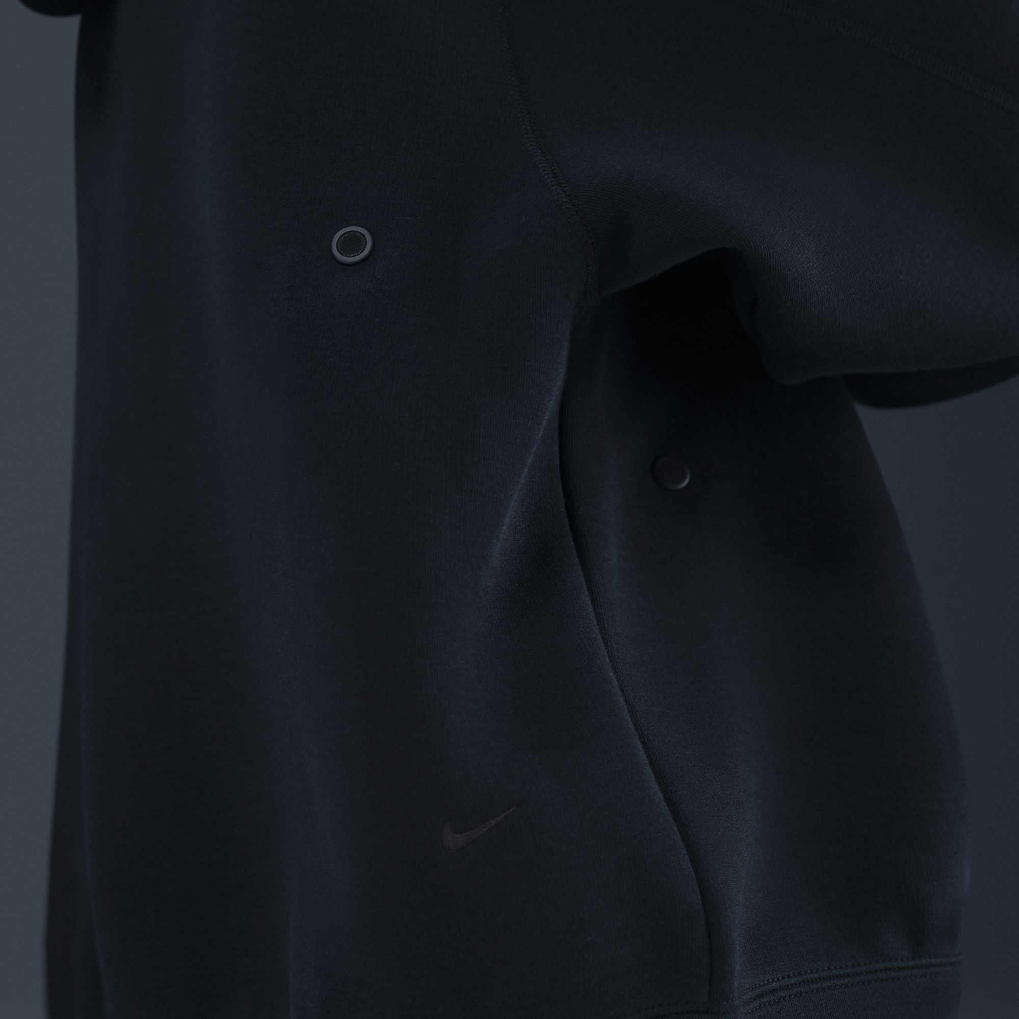 Nike Men's Tech Fleece Oversized Graphic Hoodie product image