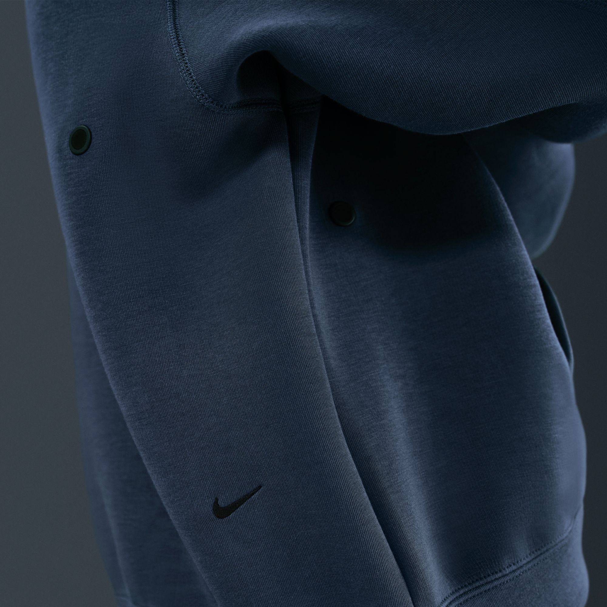 Nike Men's Tech Fleece Oversized Graphic Hoodie product image