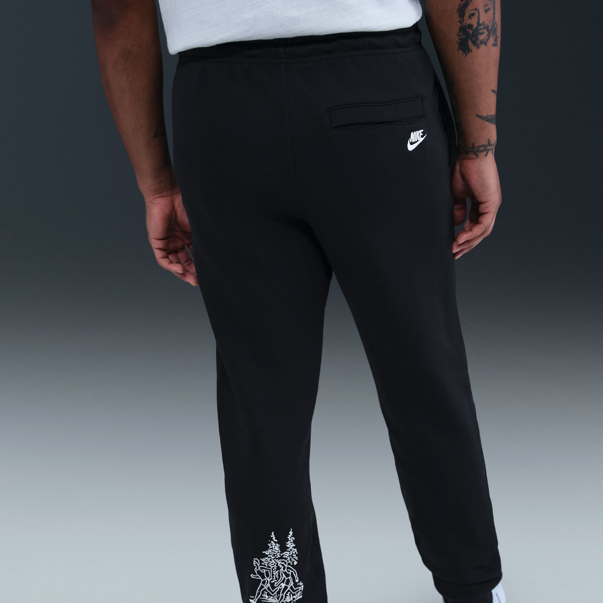 Nike Men's Club Fleece Reissue Joggers product image