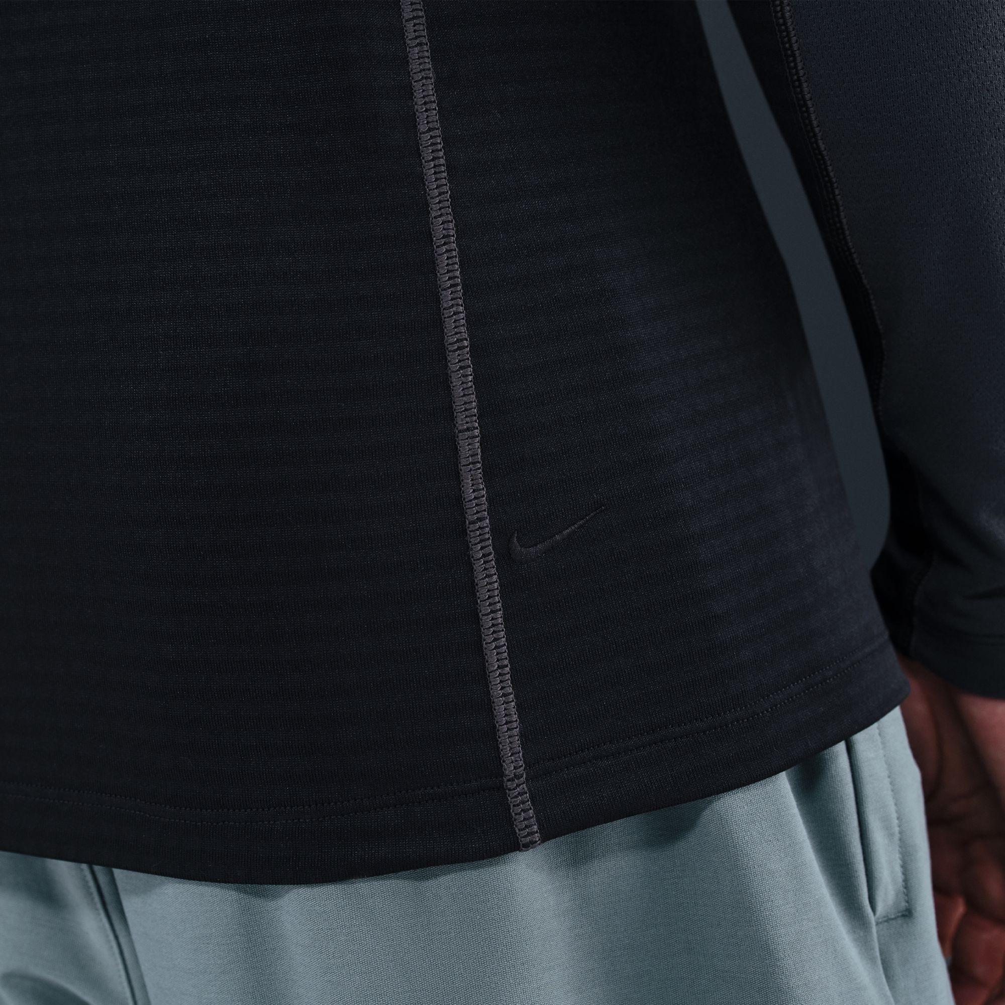 Nike Men's Tech Pro Long Sleeve Baselayer Shirt product image