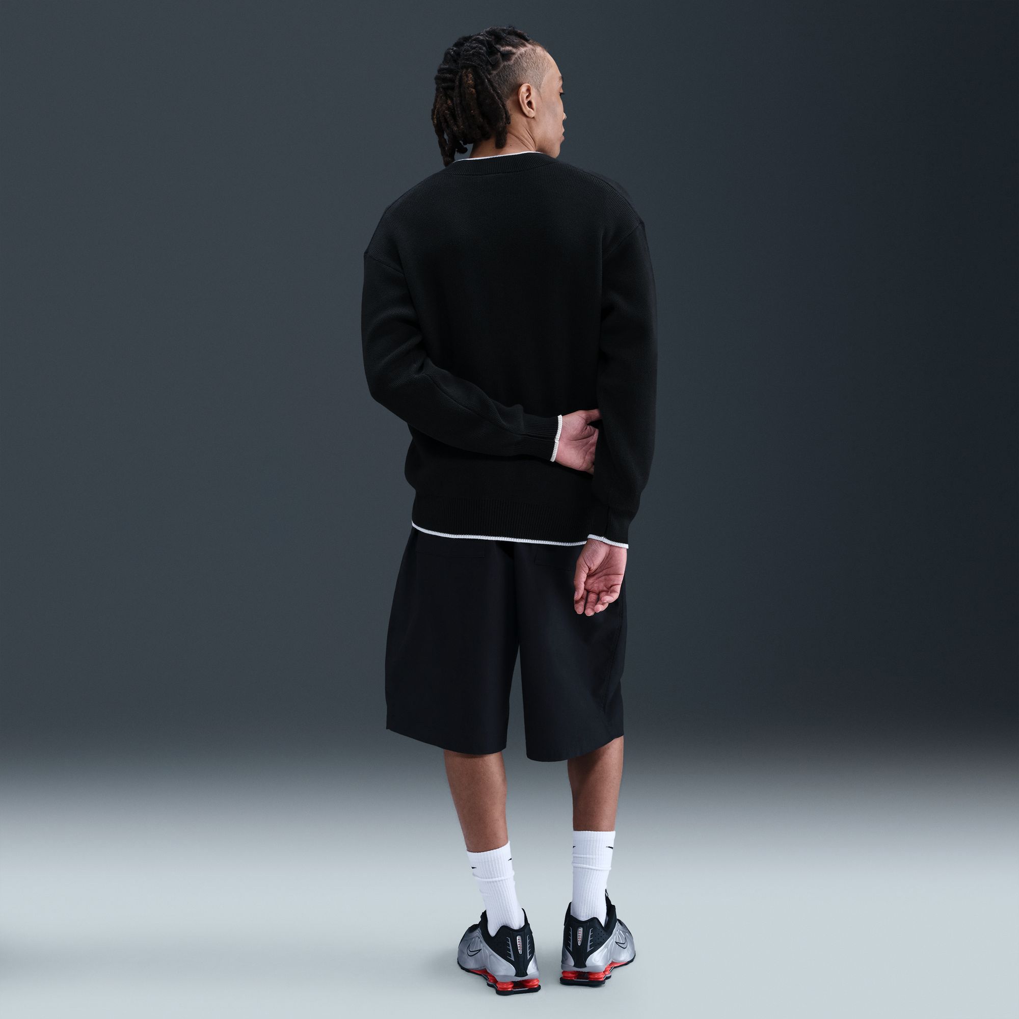 Nike Men's Club V-Neck Sweater product image