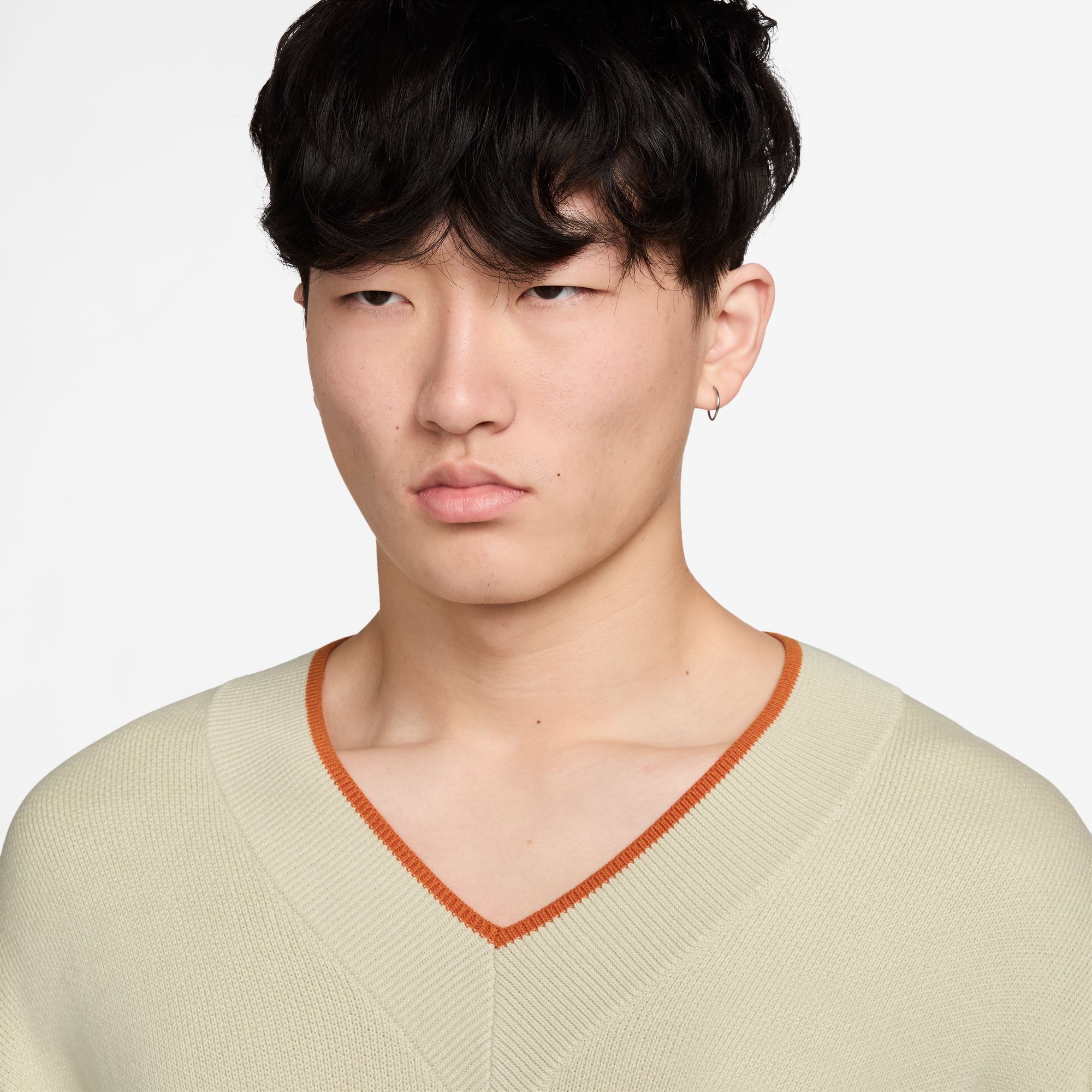 Nike Men's Club V-Neck Sweater product image