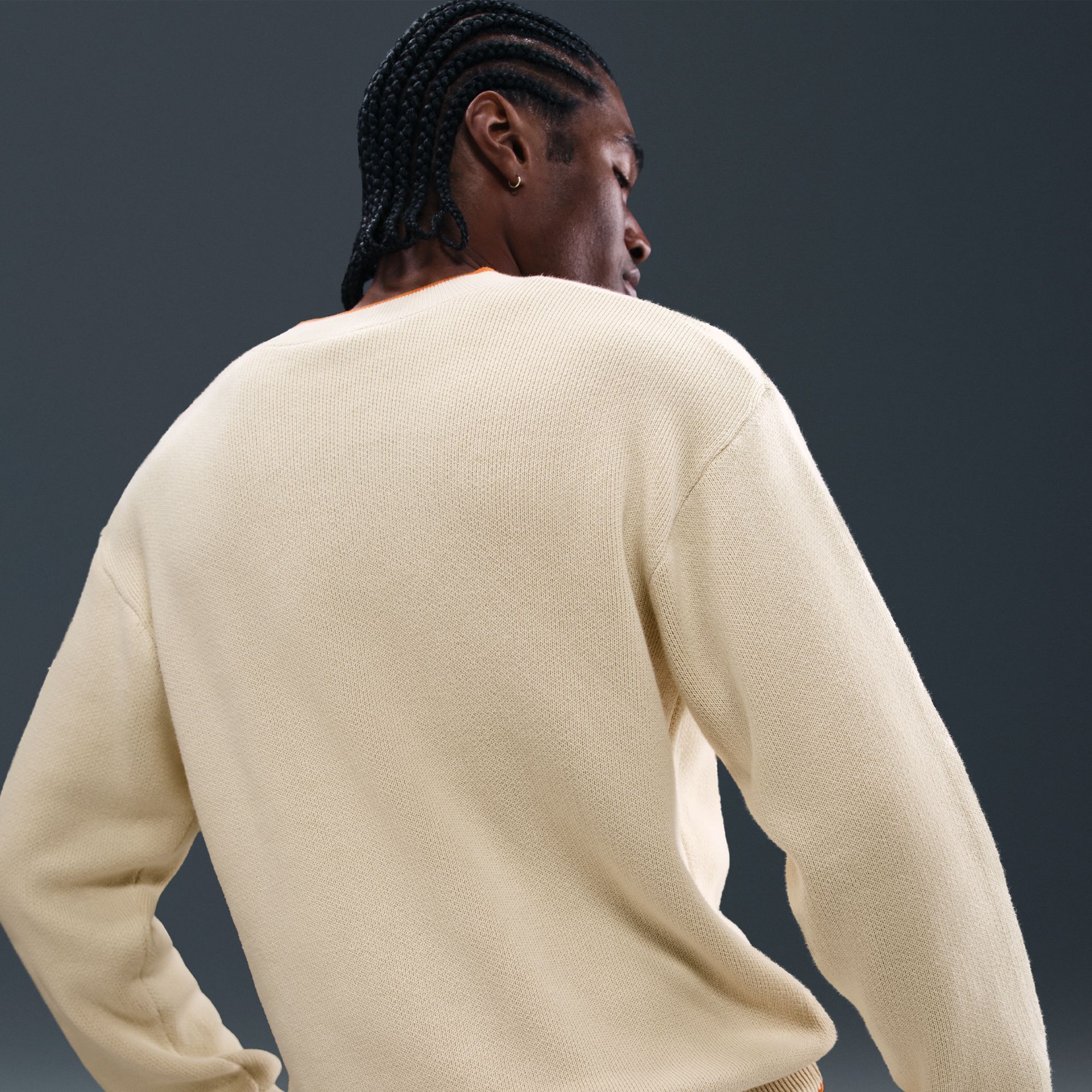 Nike Men's Club V-Neck Sweater product image