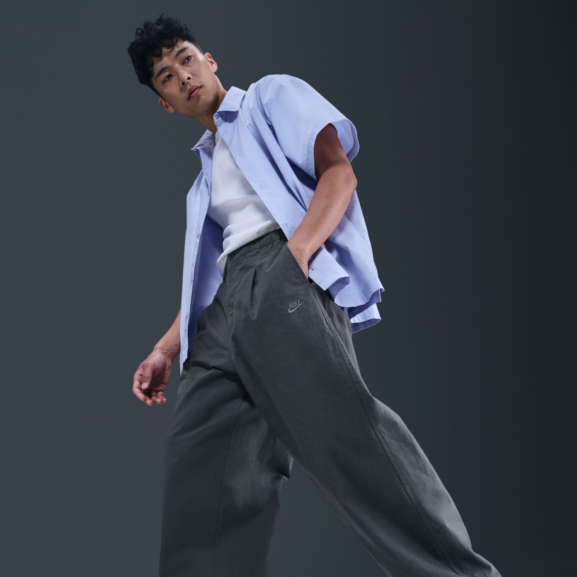 Nike Men's Club Heavyweight Balloon Pants product image