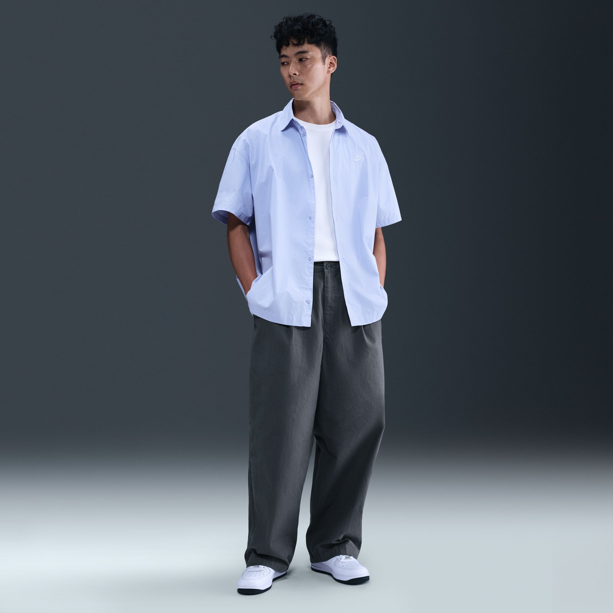 Nike Men's Club Heavyweight Balloon Pants product image