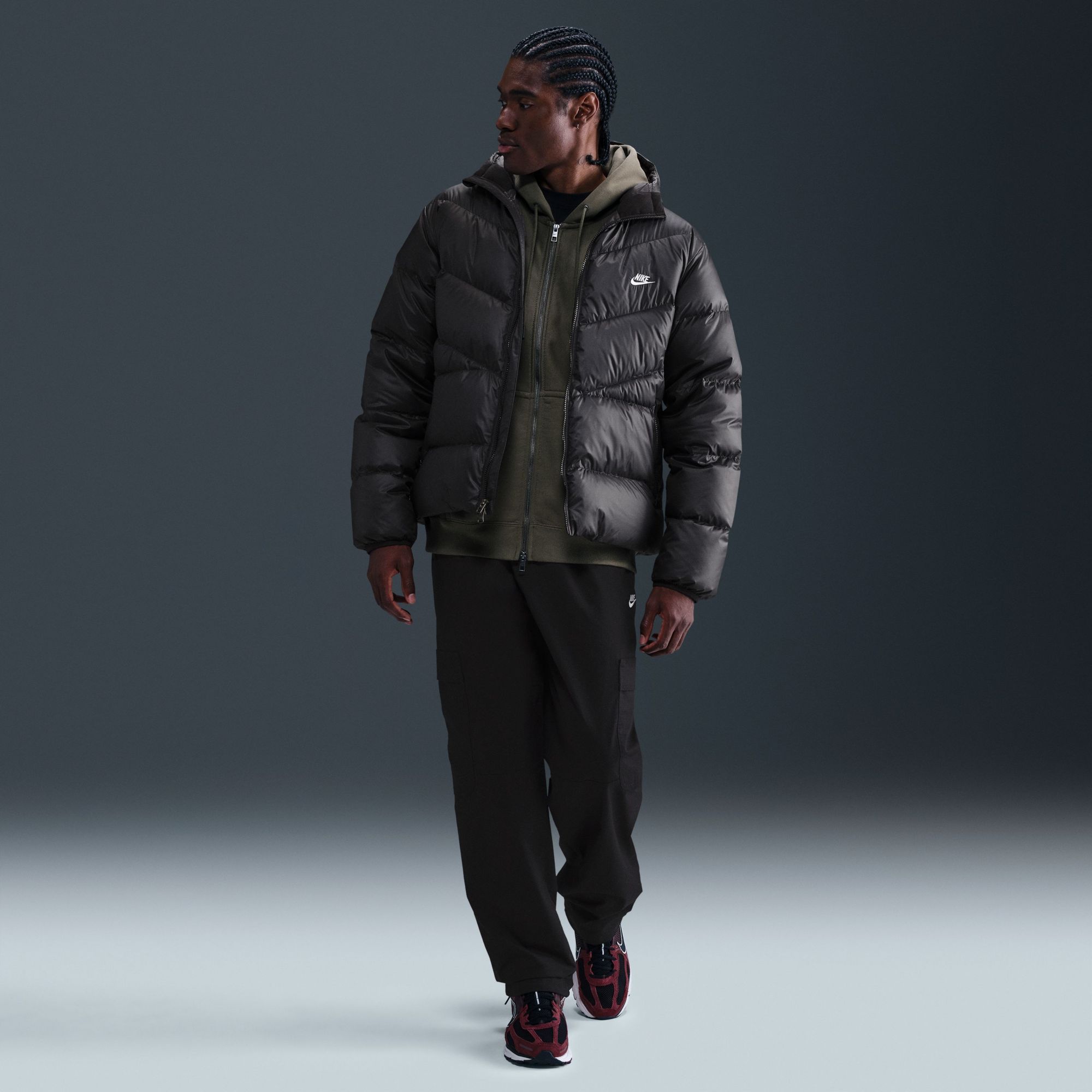 Nike Men's Club Woven Cargo Pants product image