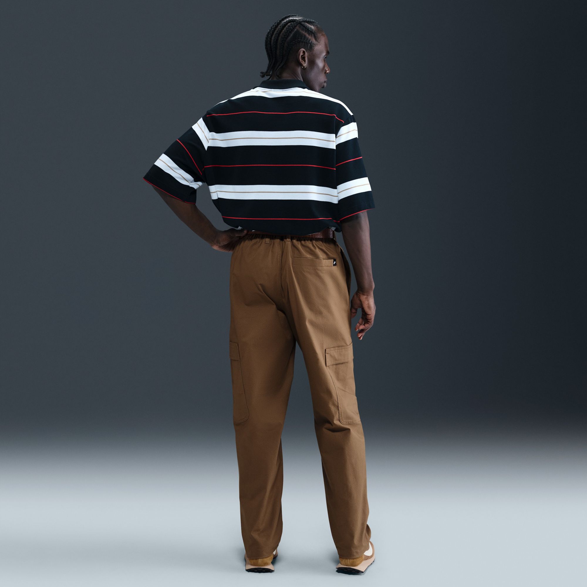 Nike Men's Club Woven Cargo Pants product image