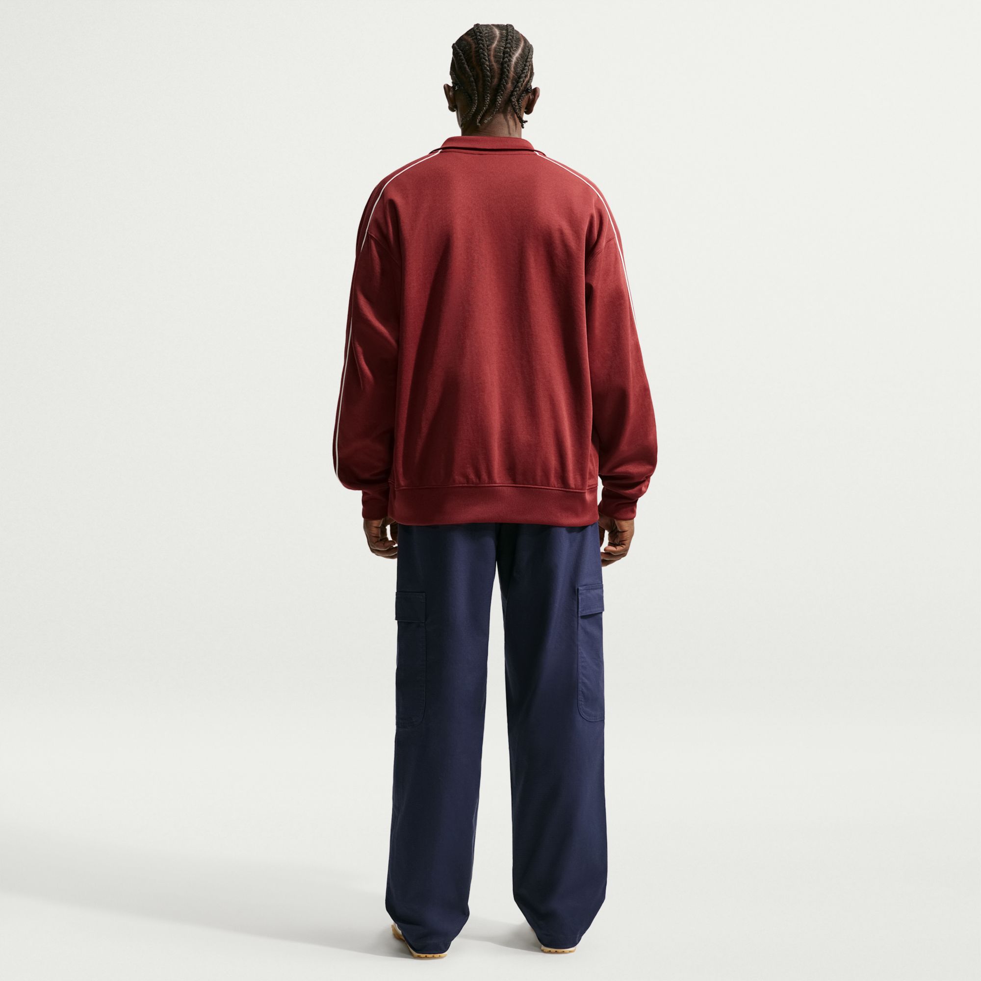 Nike Men's Club Woven Cargo Pants product image