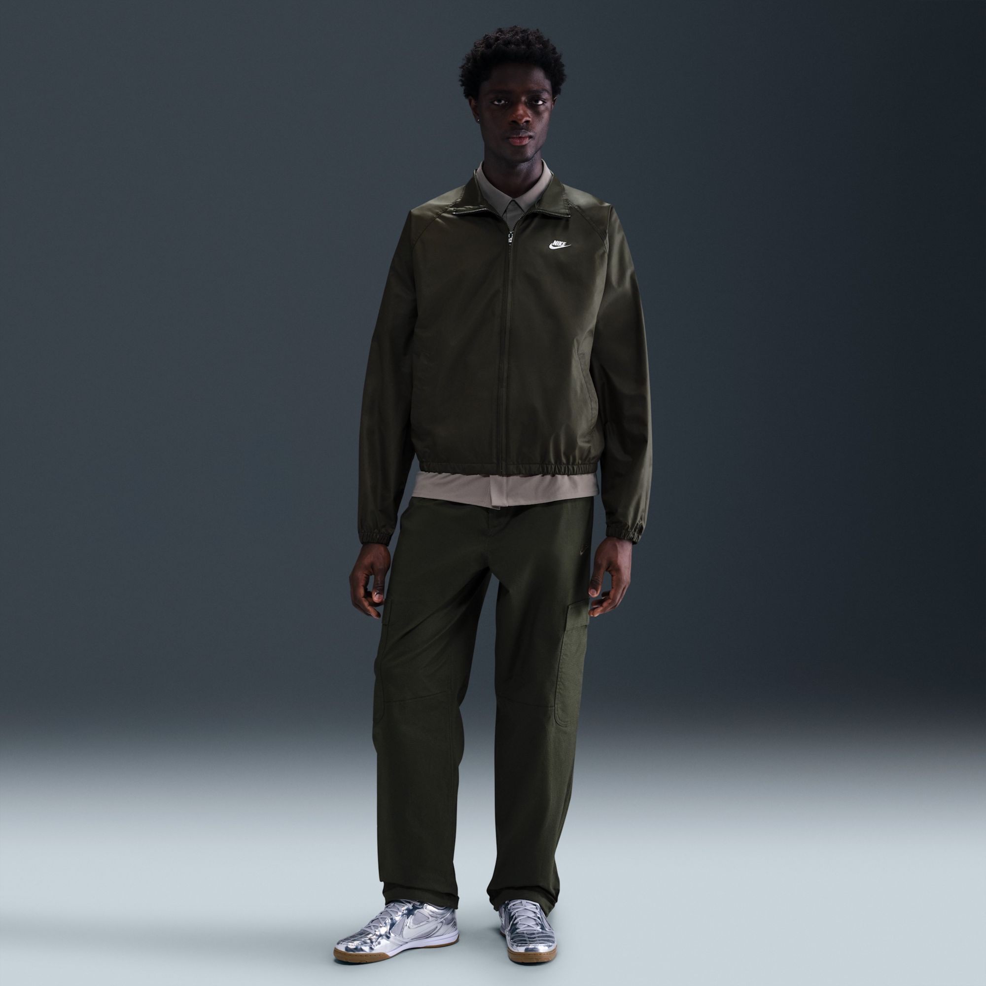 Nike Men's Club Woven Cargo Pants product image