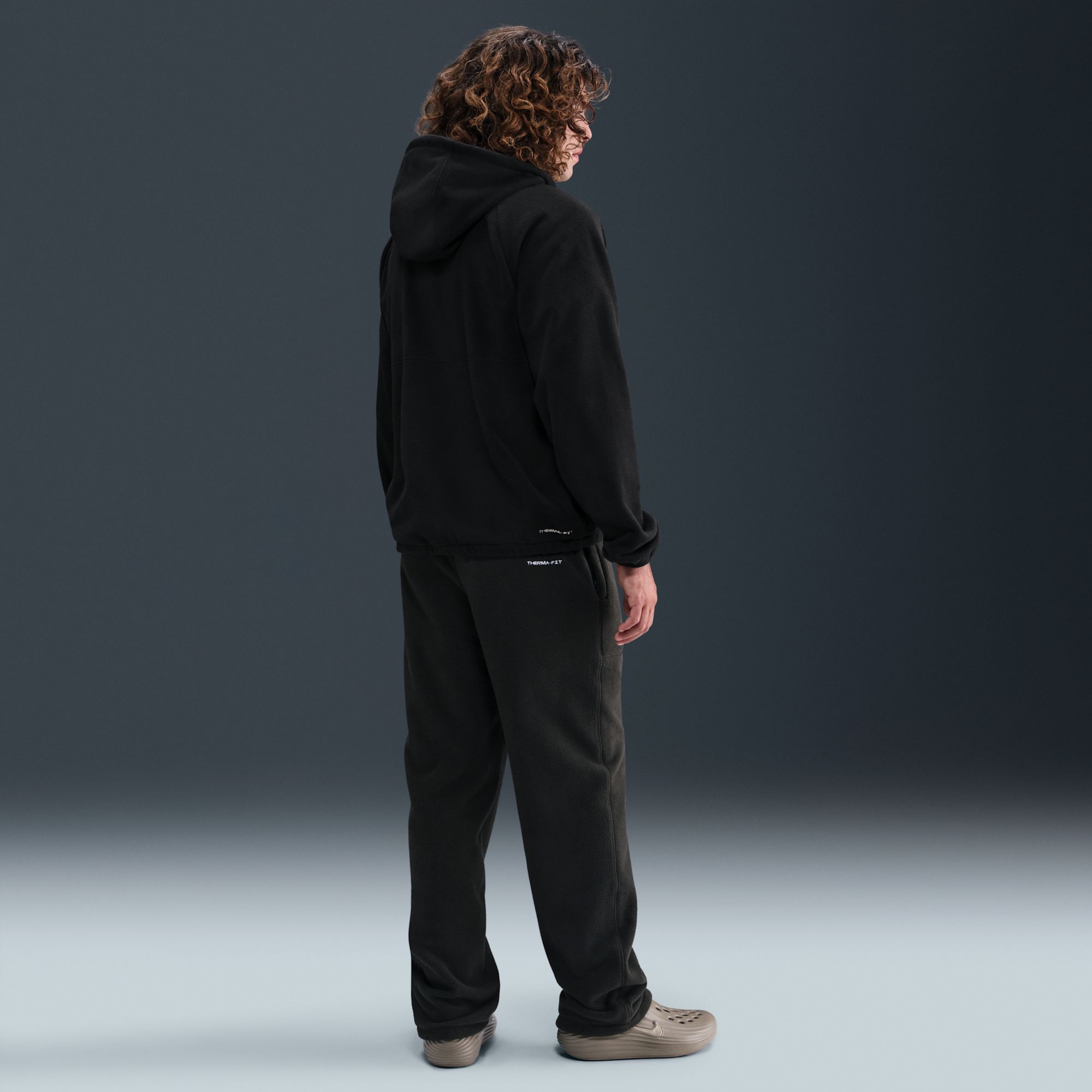 Nike Men's Sportswear Club Therma-FIT Winter Hoodie product image