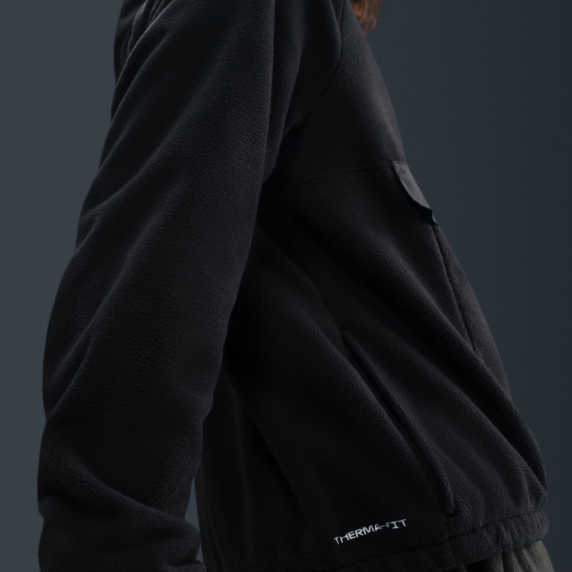 Nike Men's Sportswear Club Therma-FIT Winter Hoodie product image