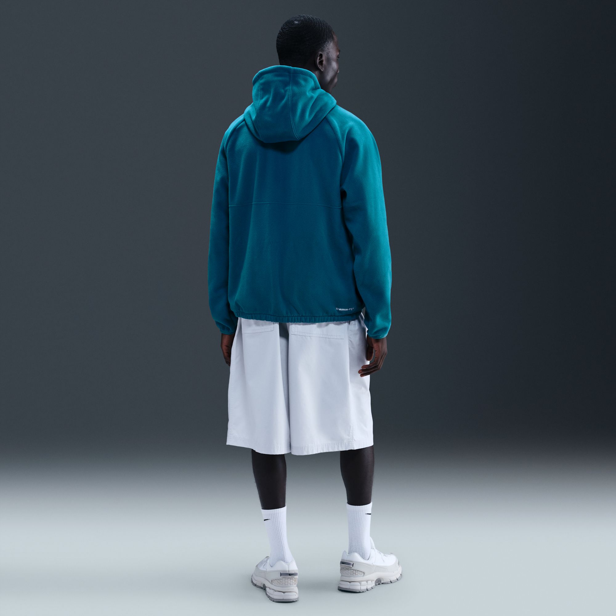 Nike Men's Sportswear Club Therma-FIT Winter Hoodie product image