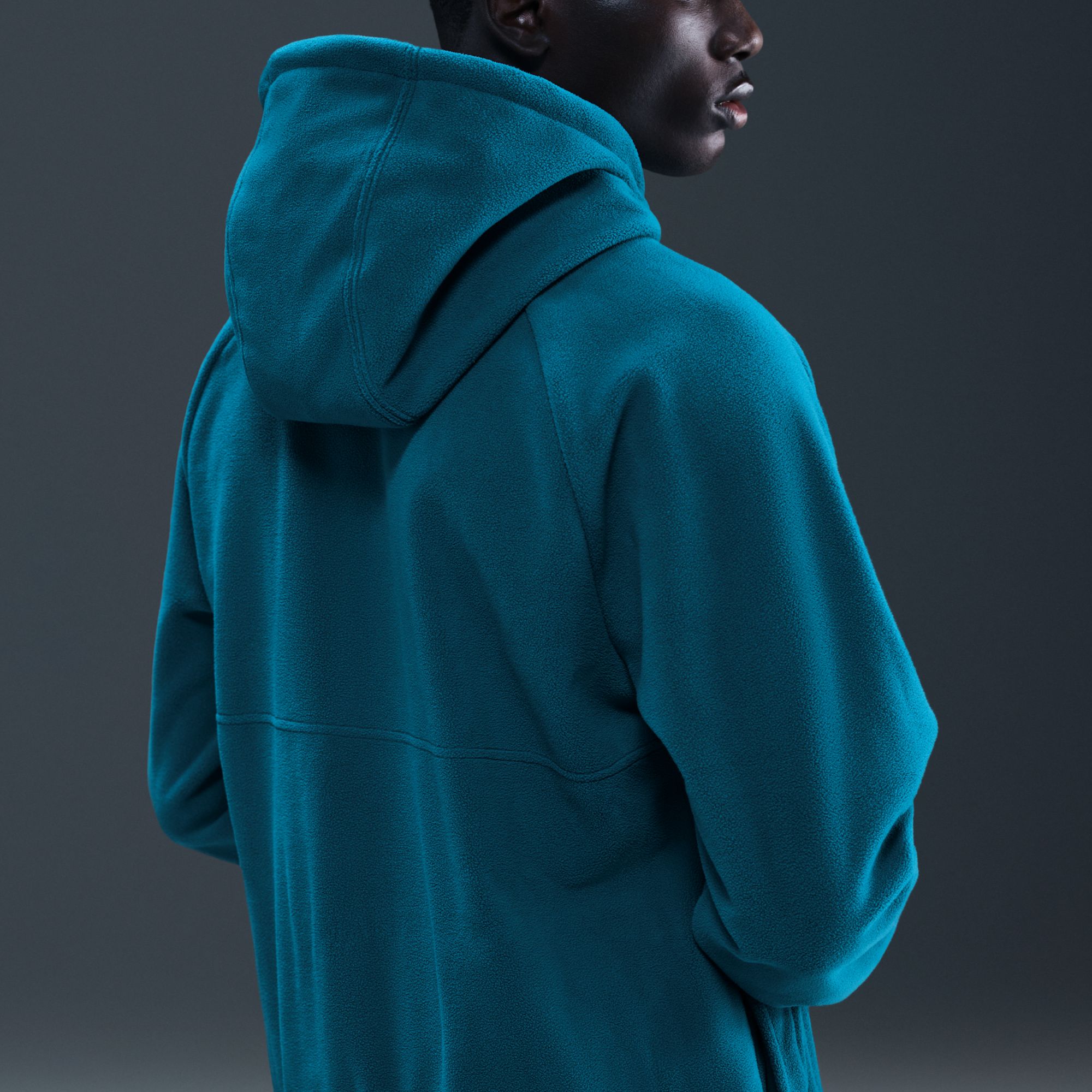 Nike Men's Sportswear Club Therma-FIT Winter Hoodie product image