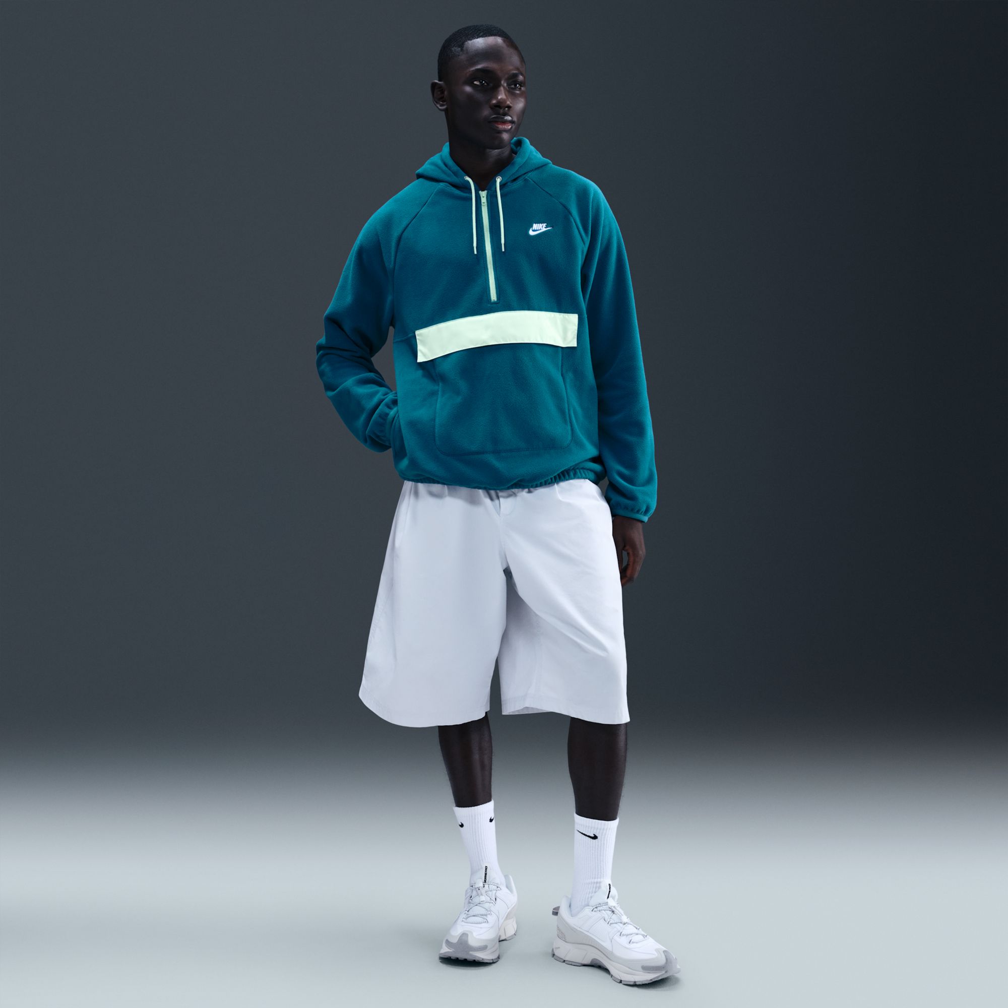 Nike Men's Sportswear Club Therma-FIT Winter Hoodie product image