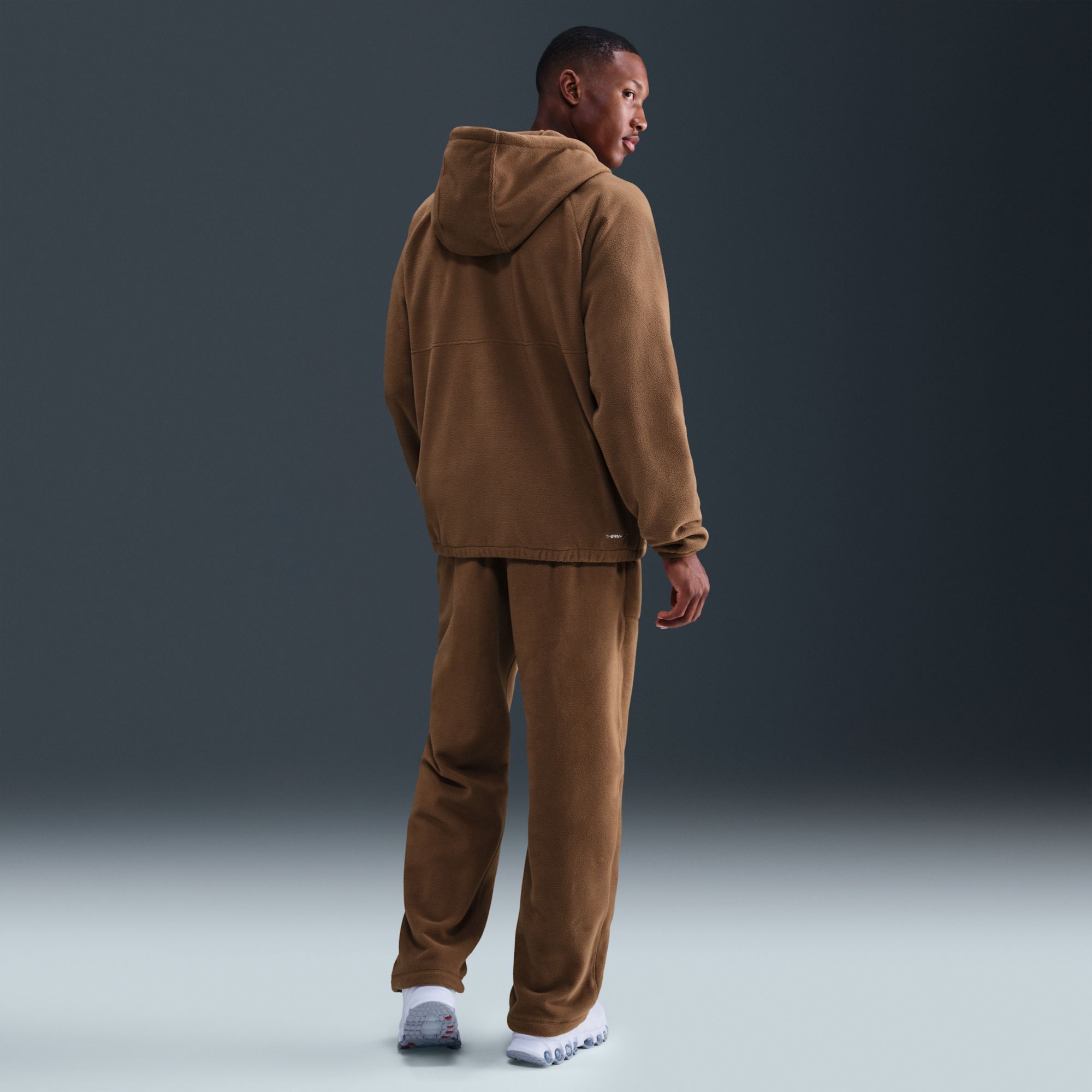 Nike Men's Sportswear Club Therma-FIT Winter Hoodie product image