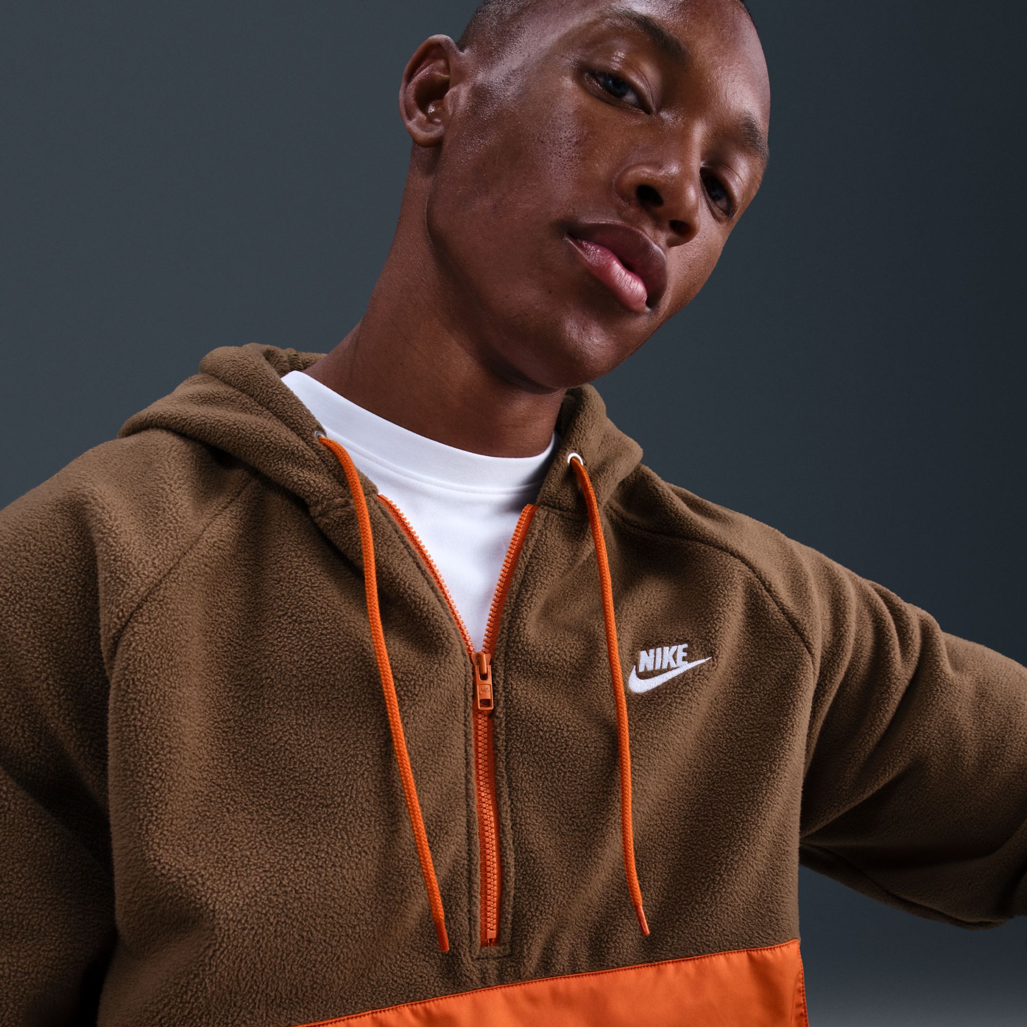 Nike Men's Sportswear Club Therma-FIT Winter Hoodie product image