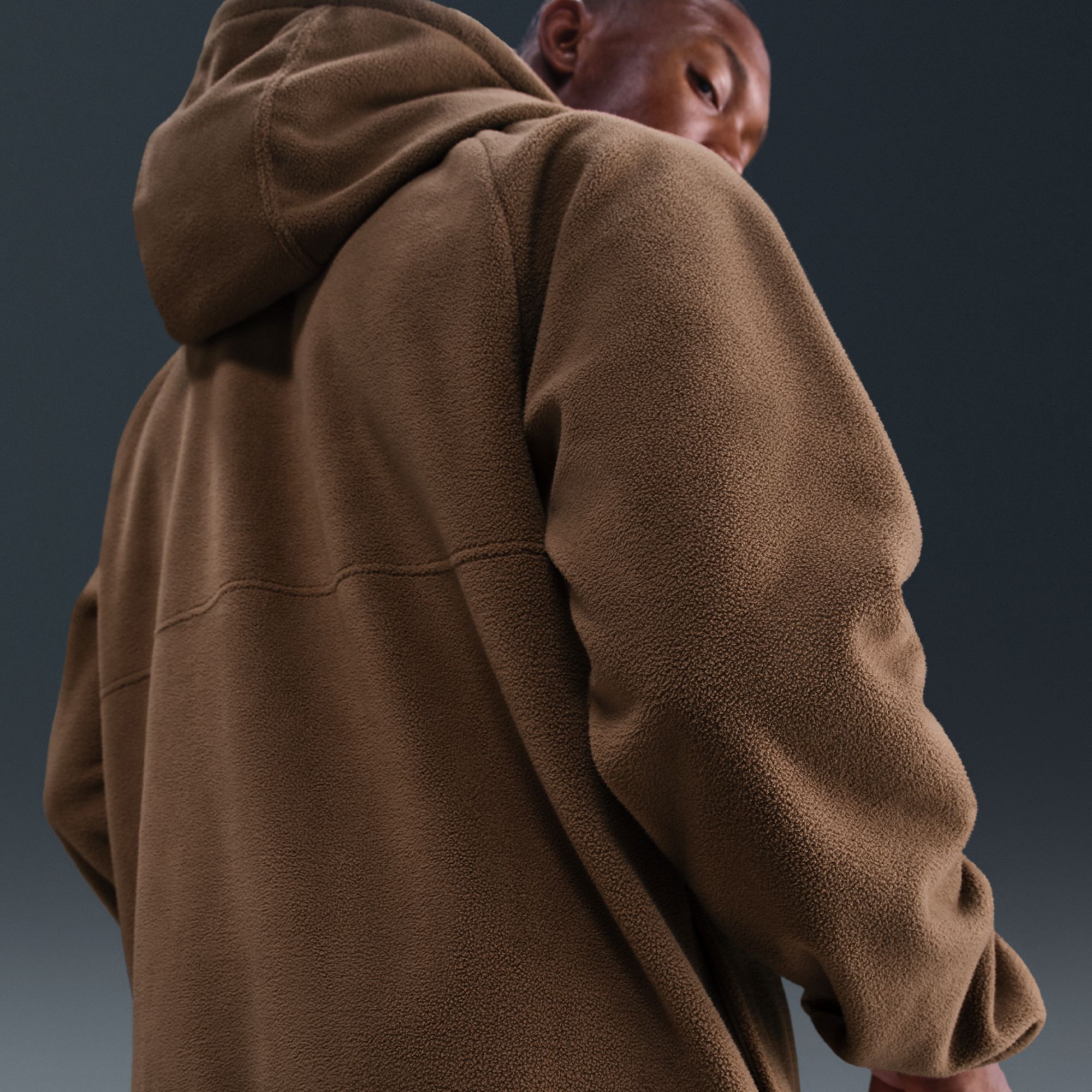 Nike Men's Sportswear Club Therma-FIT Winter Hoodie product image