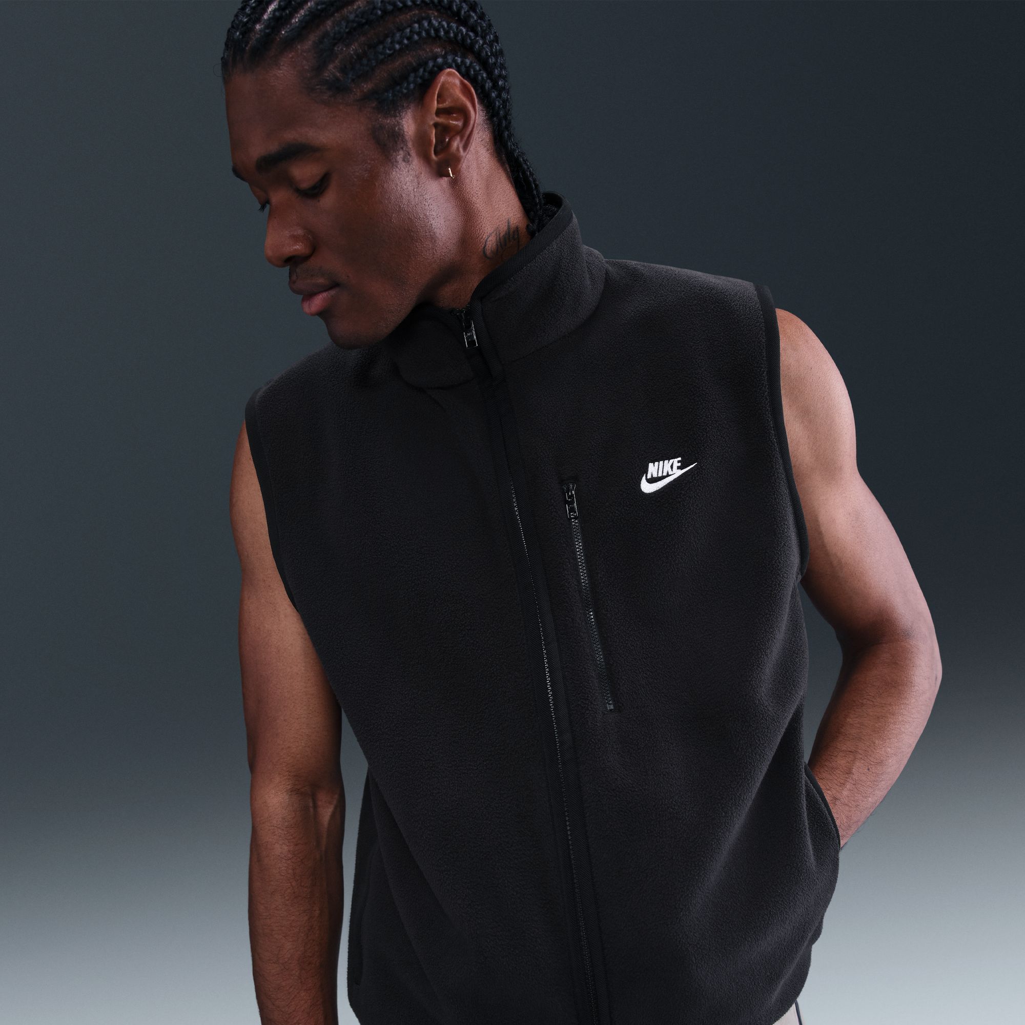Nike Men's Club Therma-FIT Winterized Vest product image
