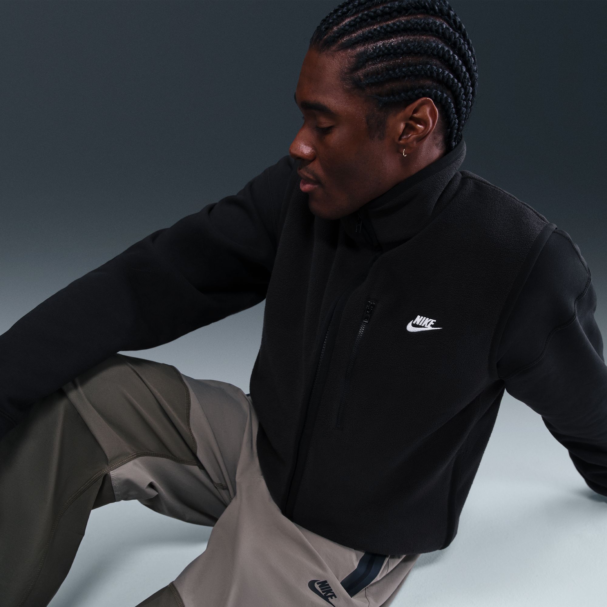Nike Men's Club Therma-FIT Winterized Vest product image