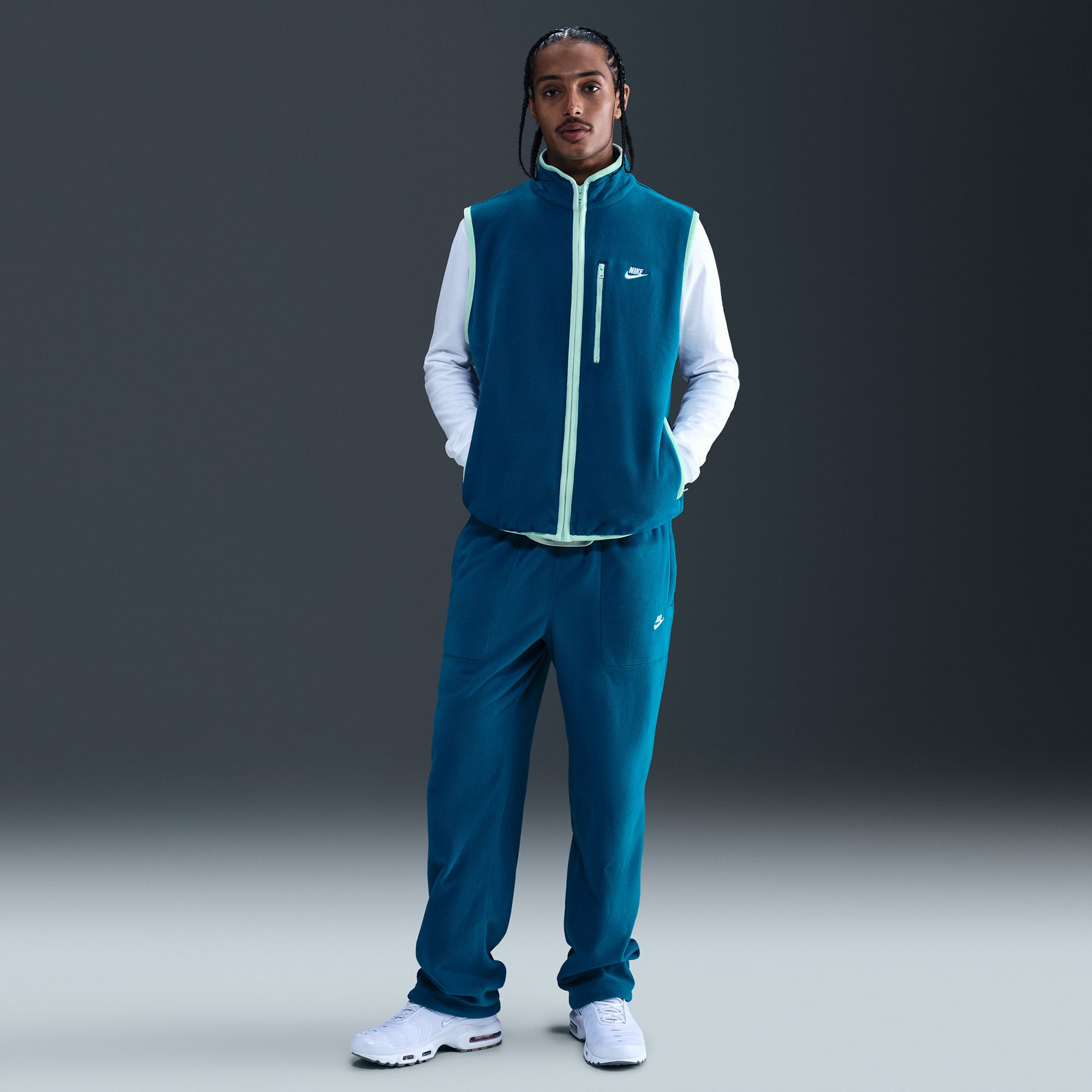 Nike Men's Club Therma-FIT Winterized Vest product image