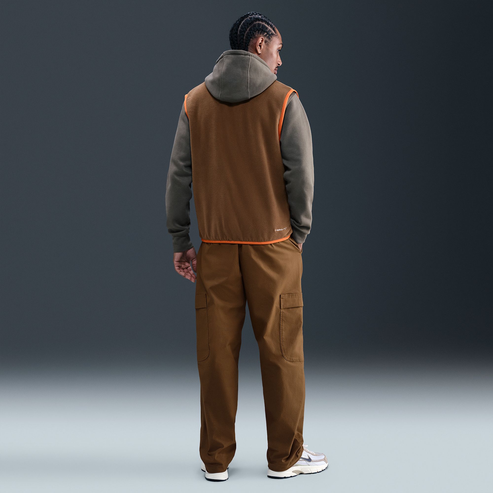 Nike Men's Club Therma-FIT Winterized Vest product image