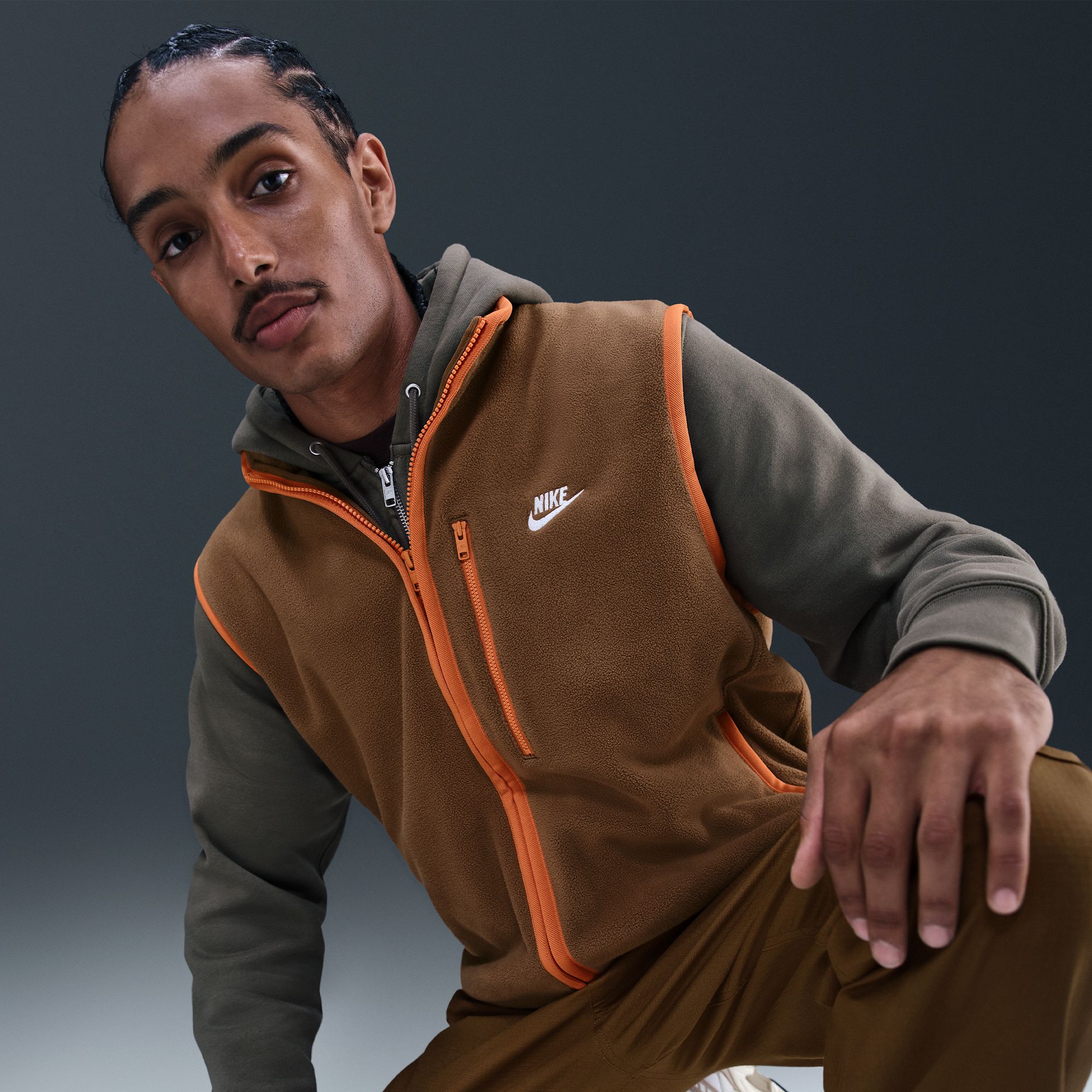 Nike Men's Club Therma-FIT Winterized Vest product image