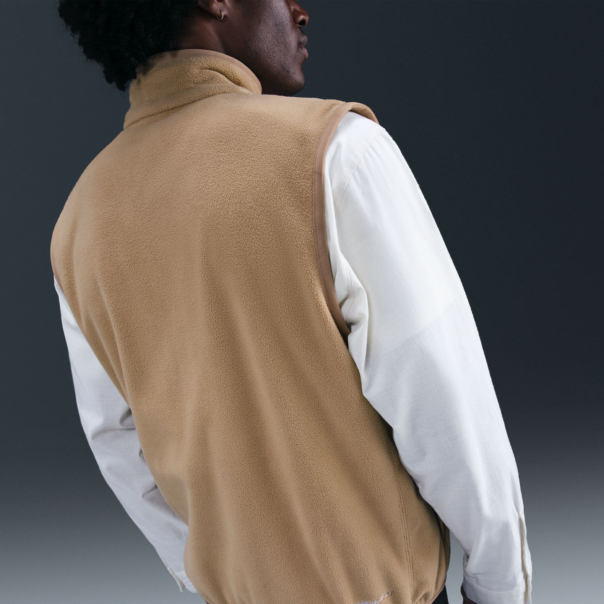 Nike Men's Club Therma-FIT Winterized Vest product image