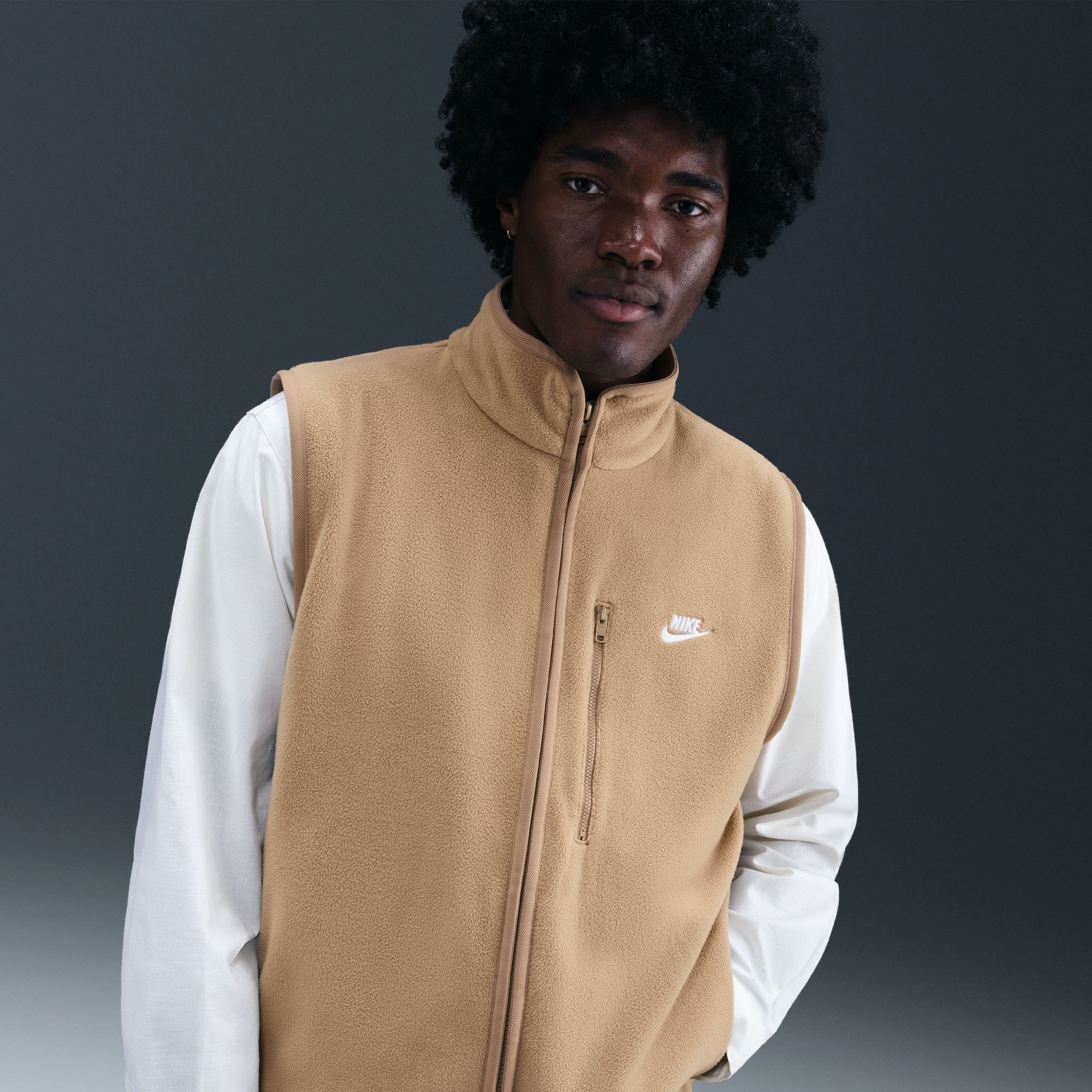 Nike Men's Club Therma-FIT Winterized Vest product image