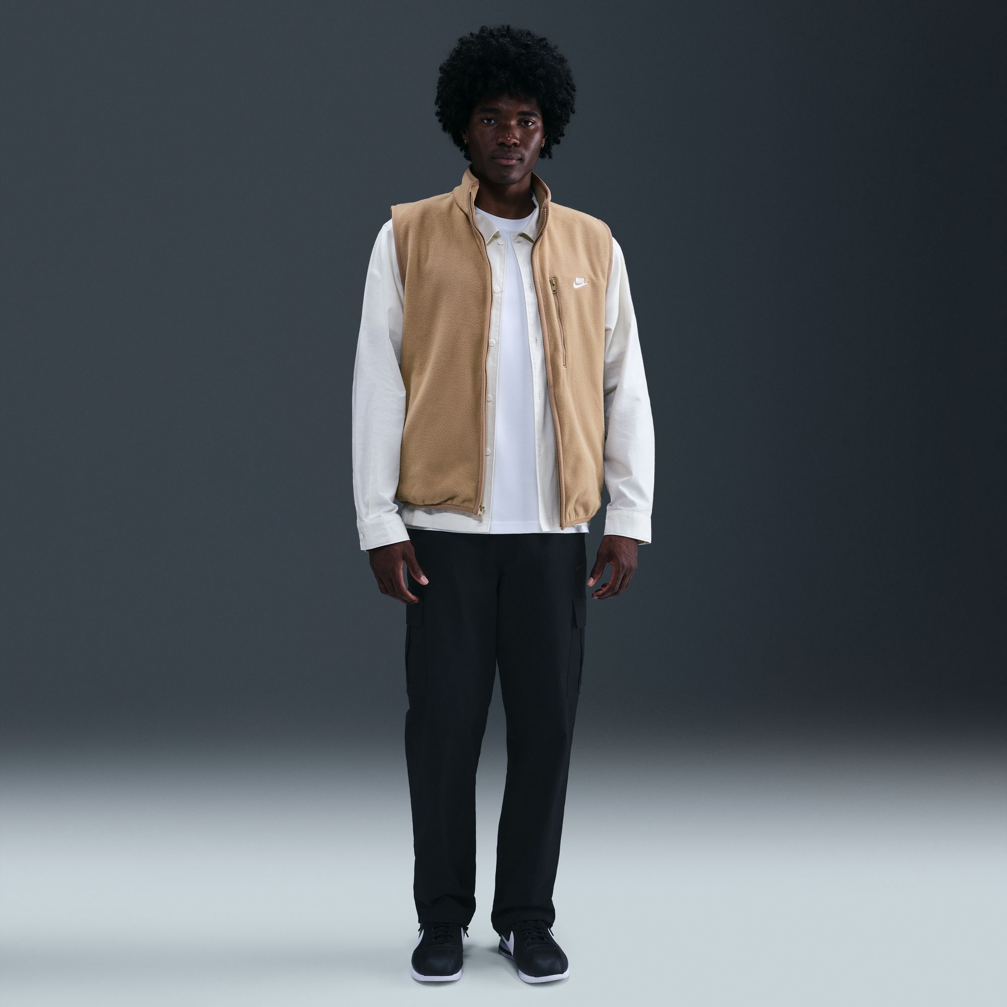 Nike Men's Club Therma-FIT Winterized Vest product image