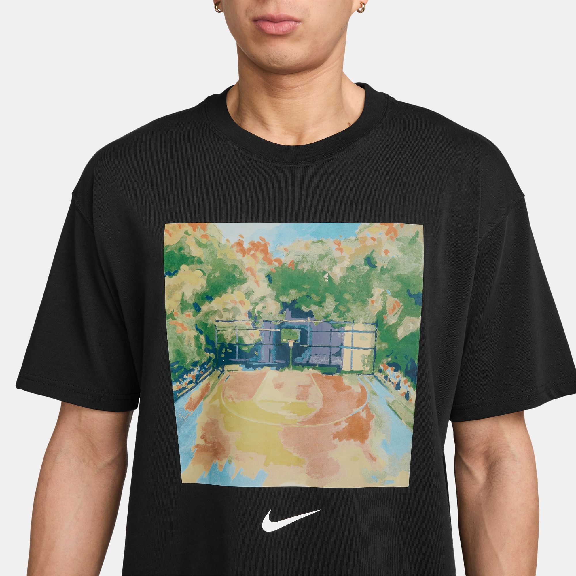 Nike Men's Max90 NAOS Photo Graphic T-Shirt product image