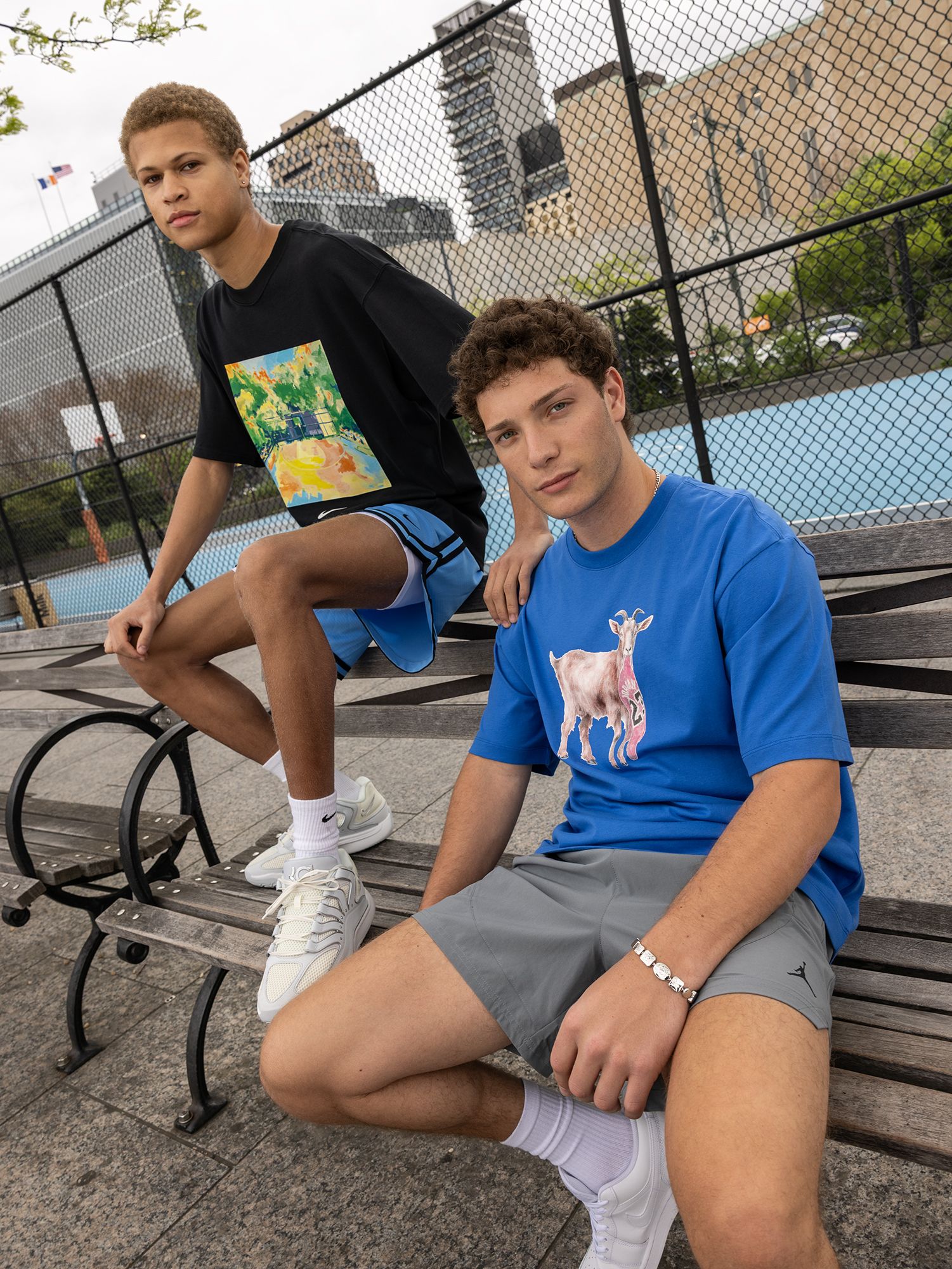 Nike Men's Max90 NAOS Photo Graphic T-Shirt product image